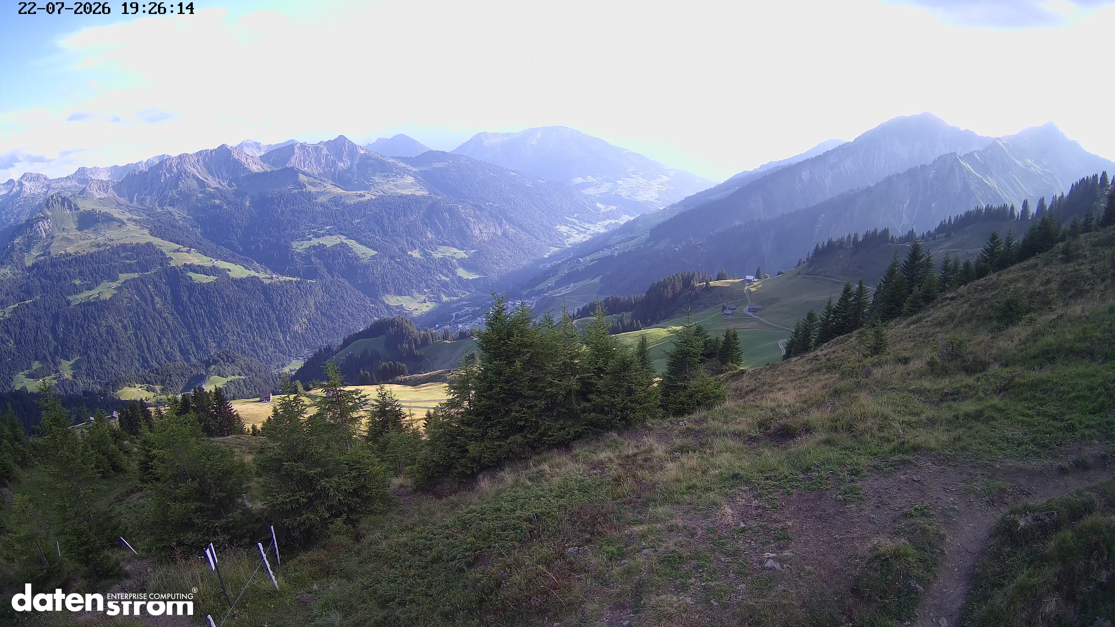 Großes Walsertal – Raggal