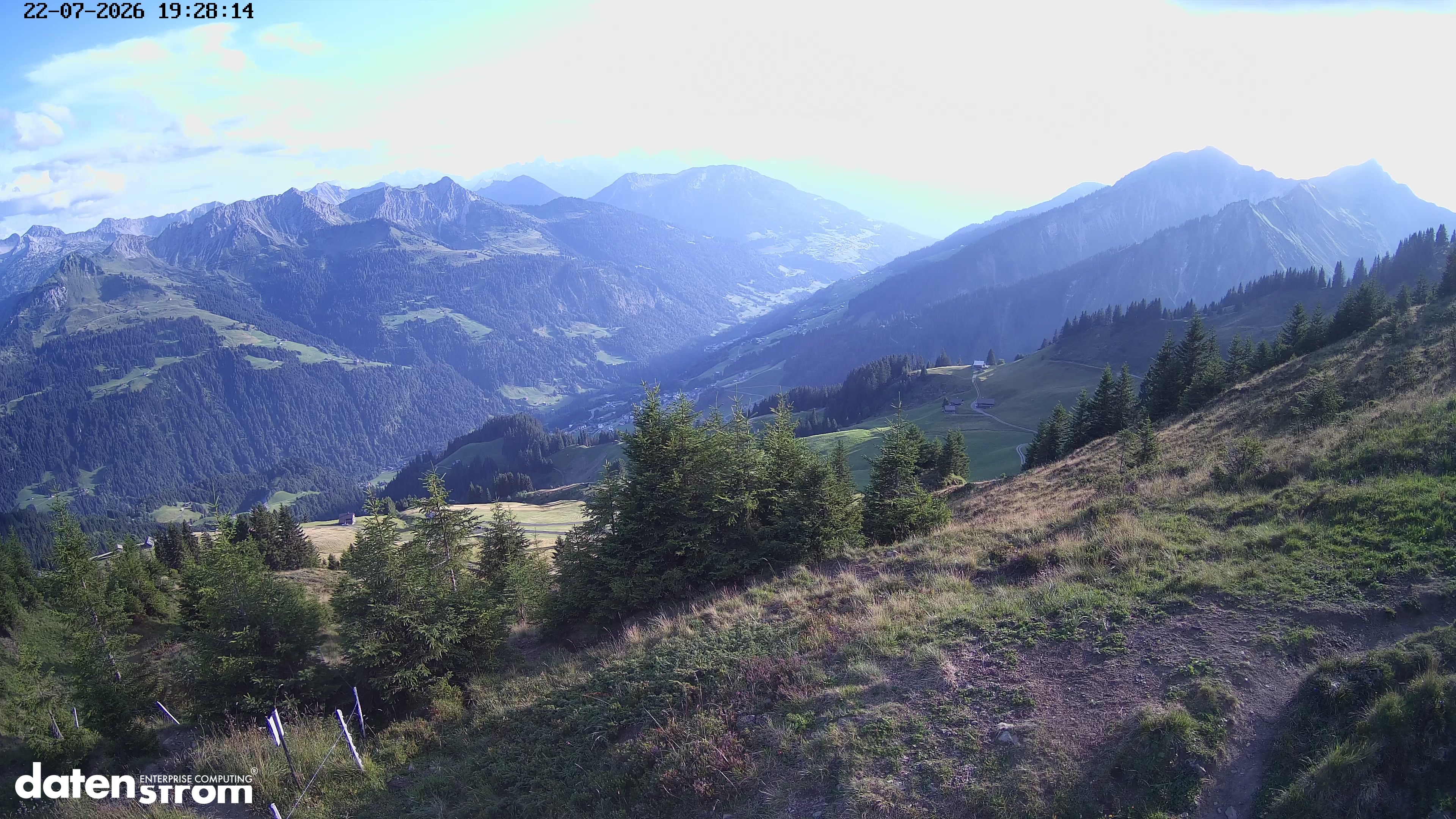 Großes Walsertal – Raggal