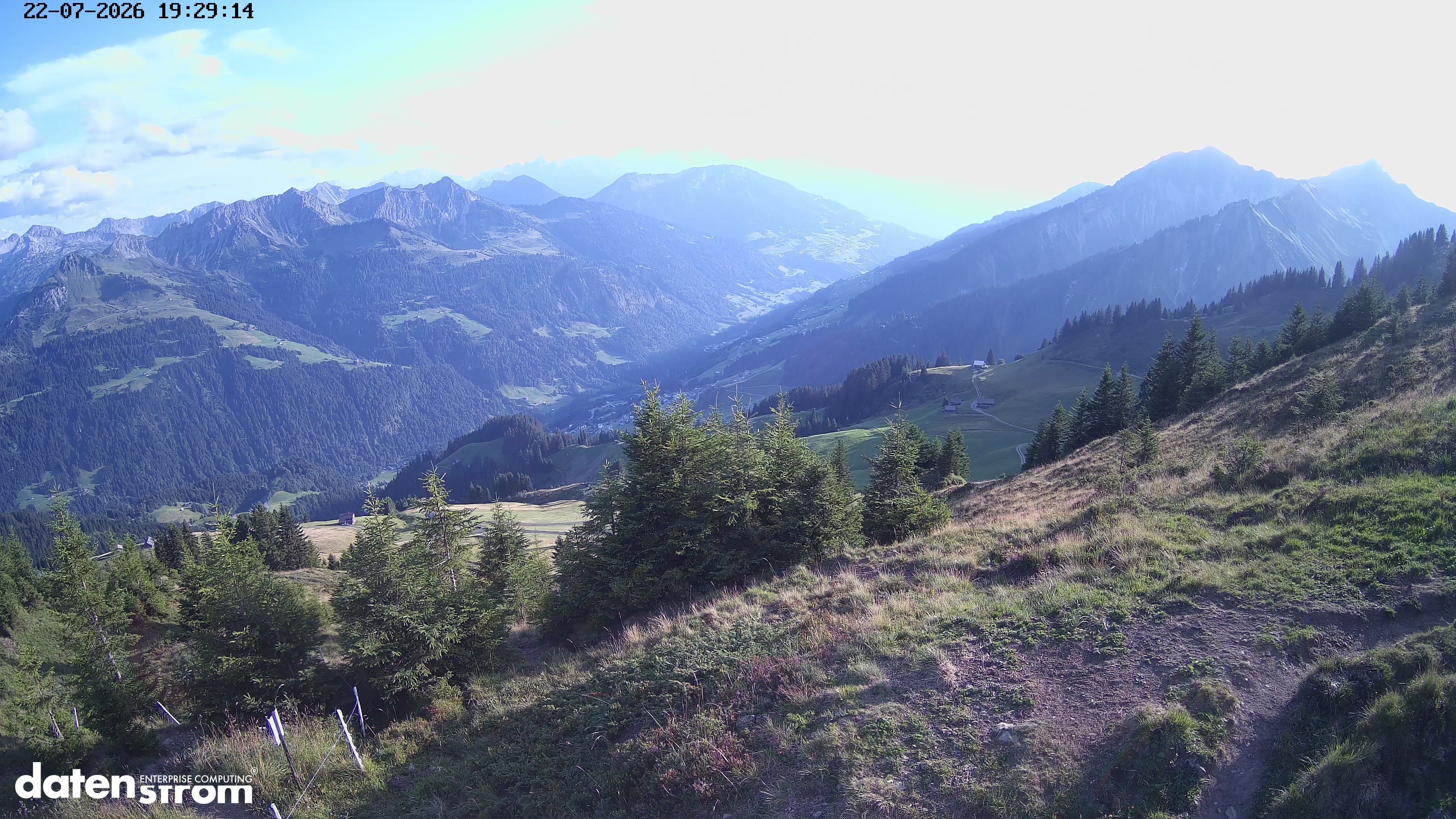 Großes Walsertal – Raggal