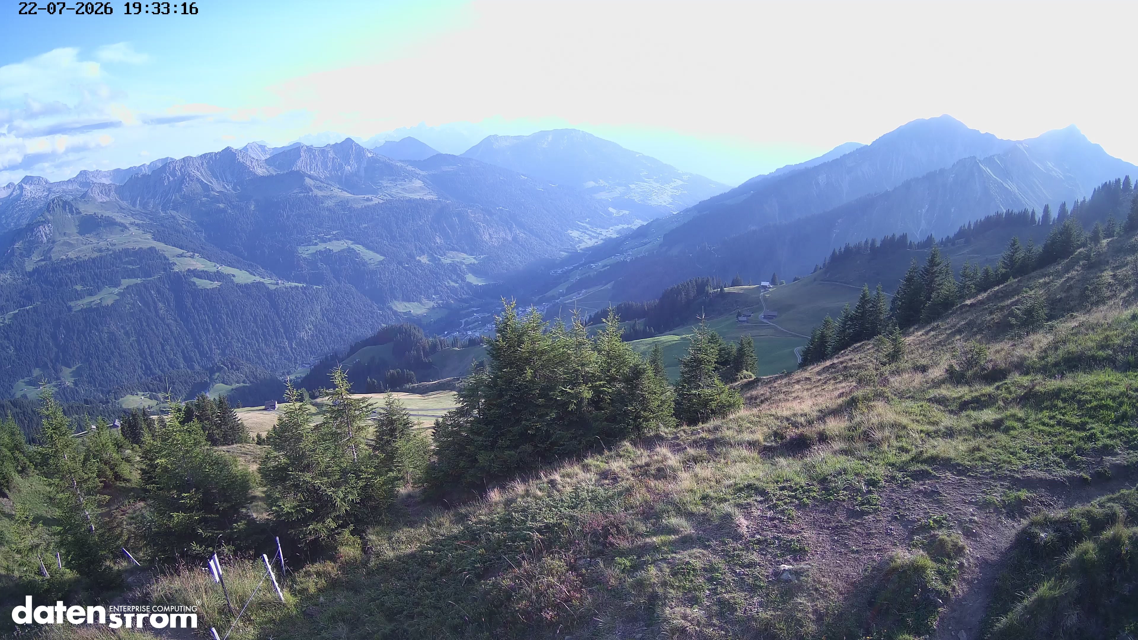 Großes Walsertal – Raggal