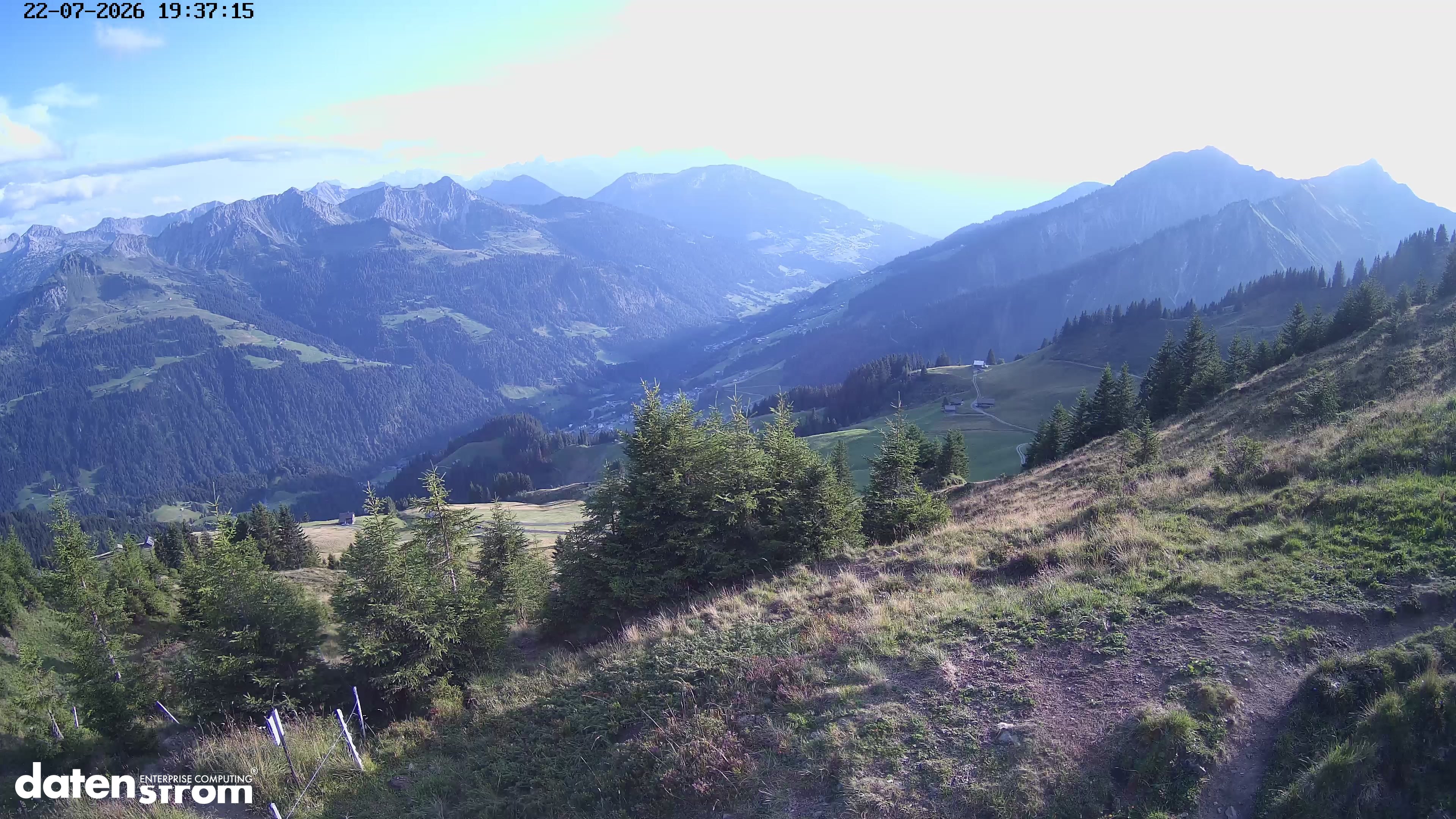Großes Walsertal – Raggal