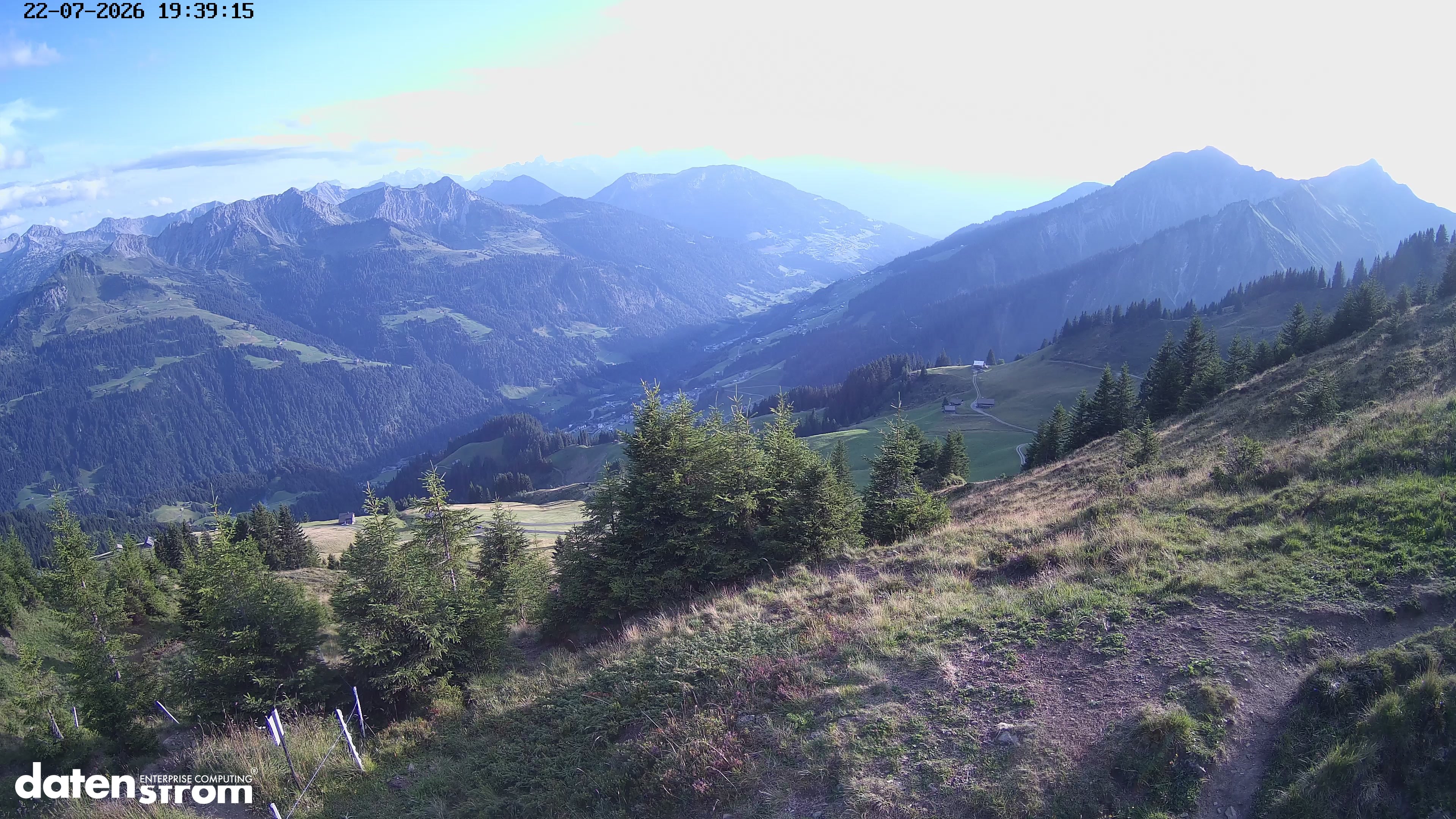 Großes Walsertal – Raggal