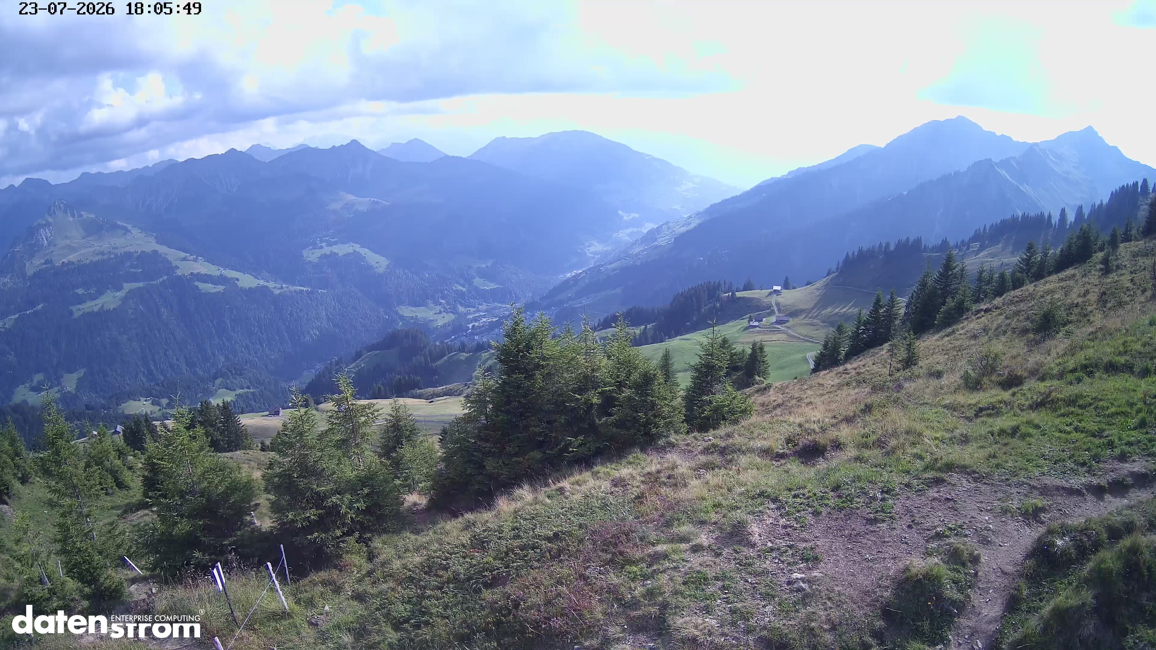 Großes Walsertal – Raggal
