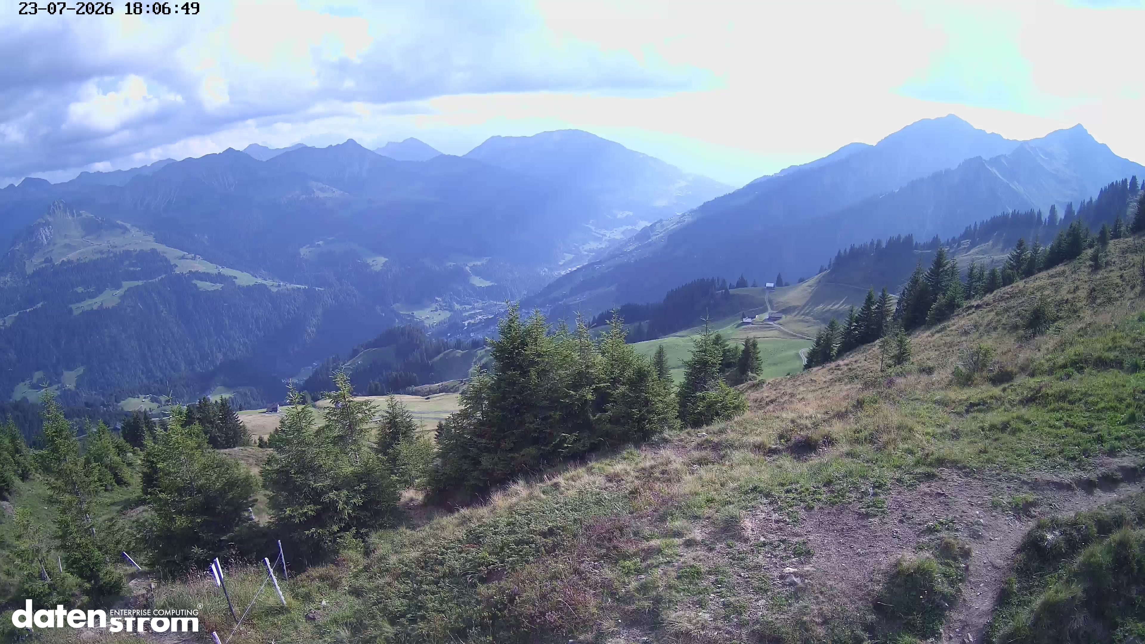 Großes Walsertal – Raggal
