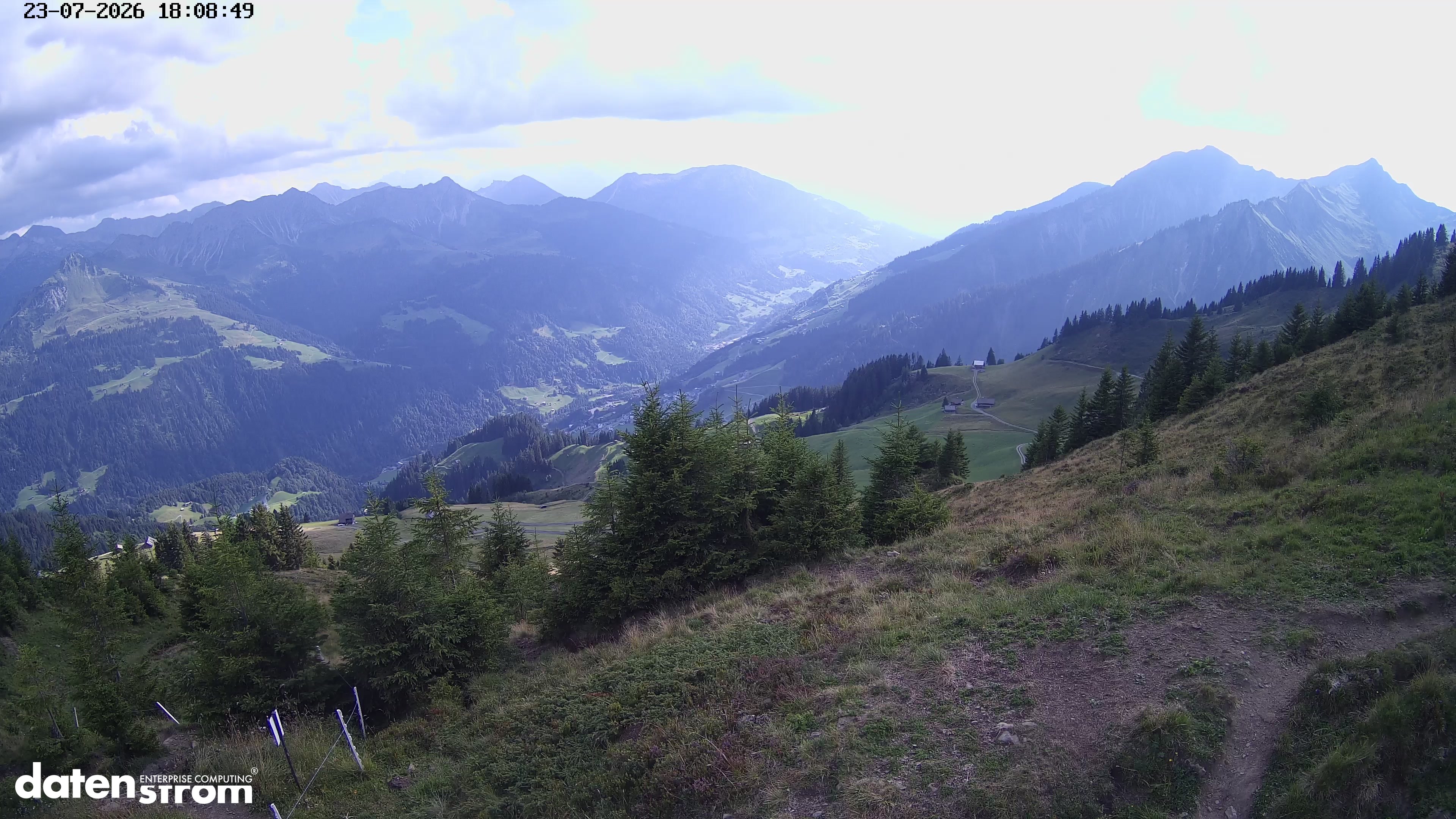 Großes Walsertal – Raggal