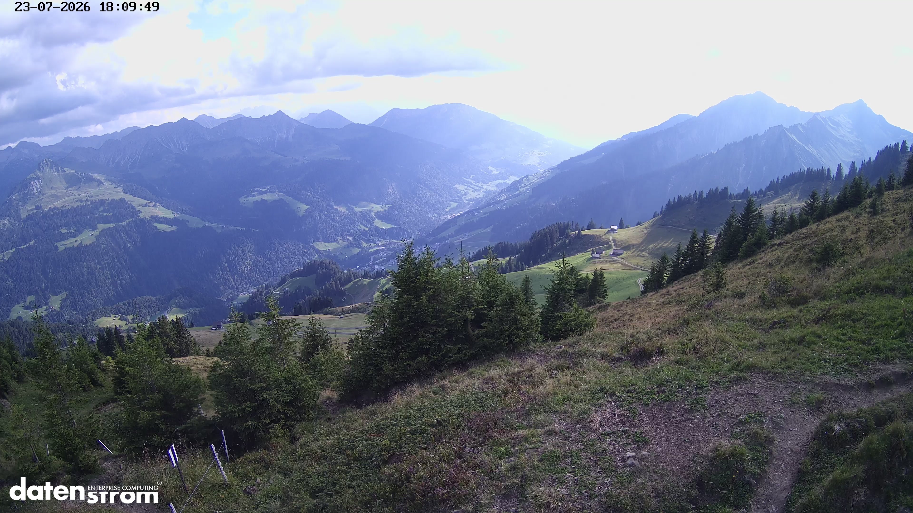 Großes Walsertal – Raggal