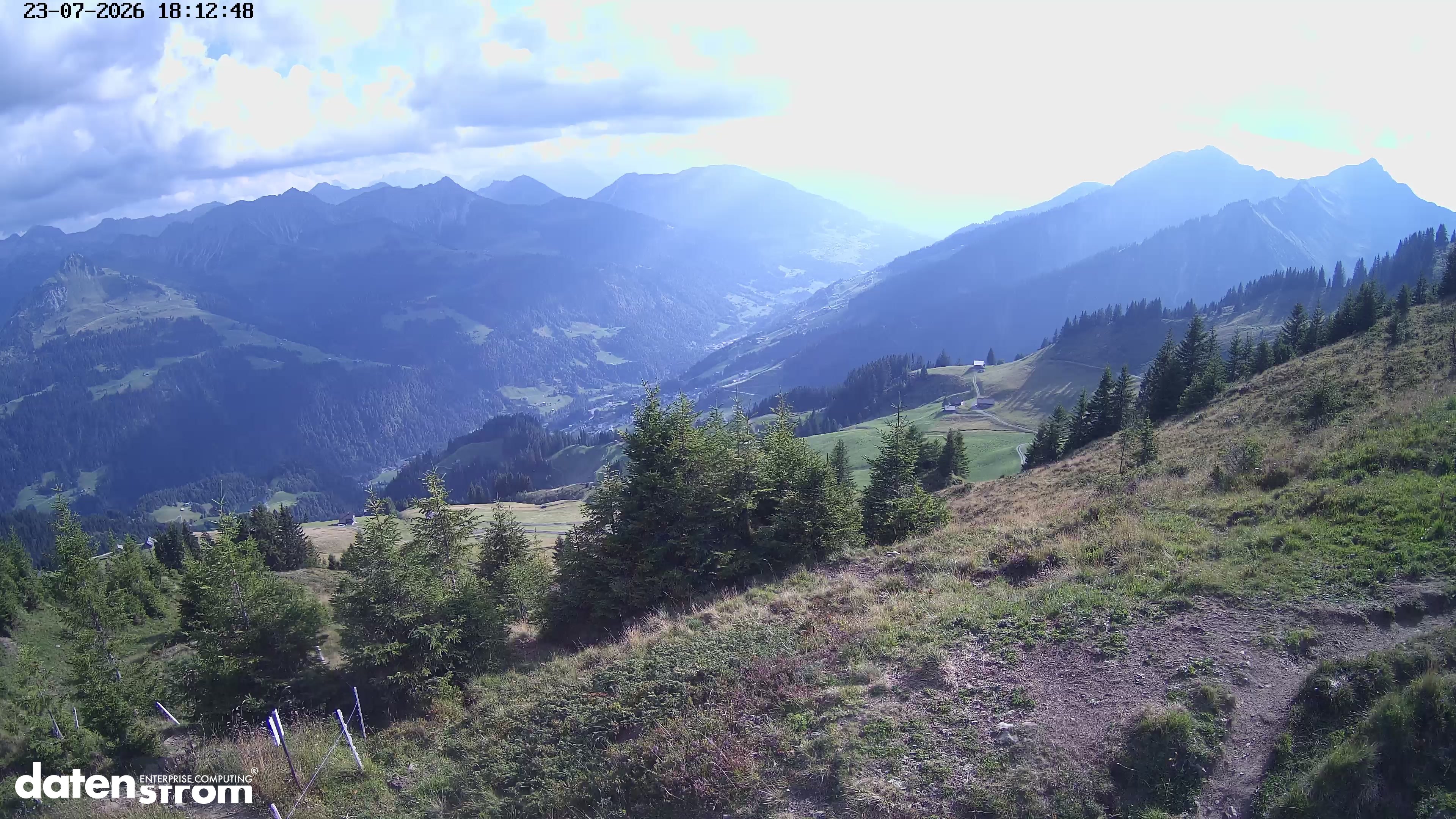 Großes Walsertal – Raggal
