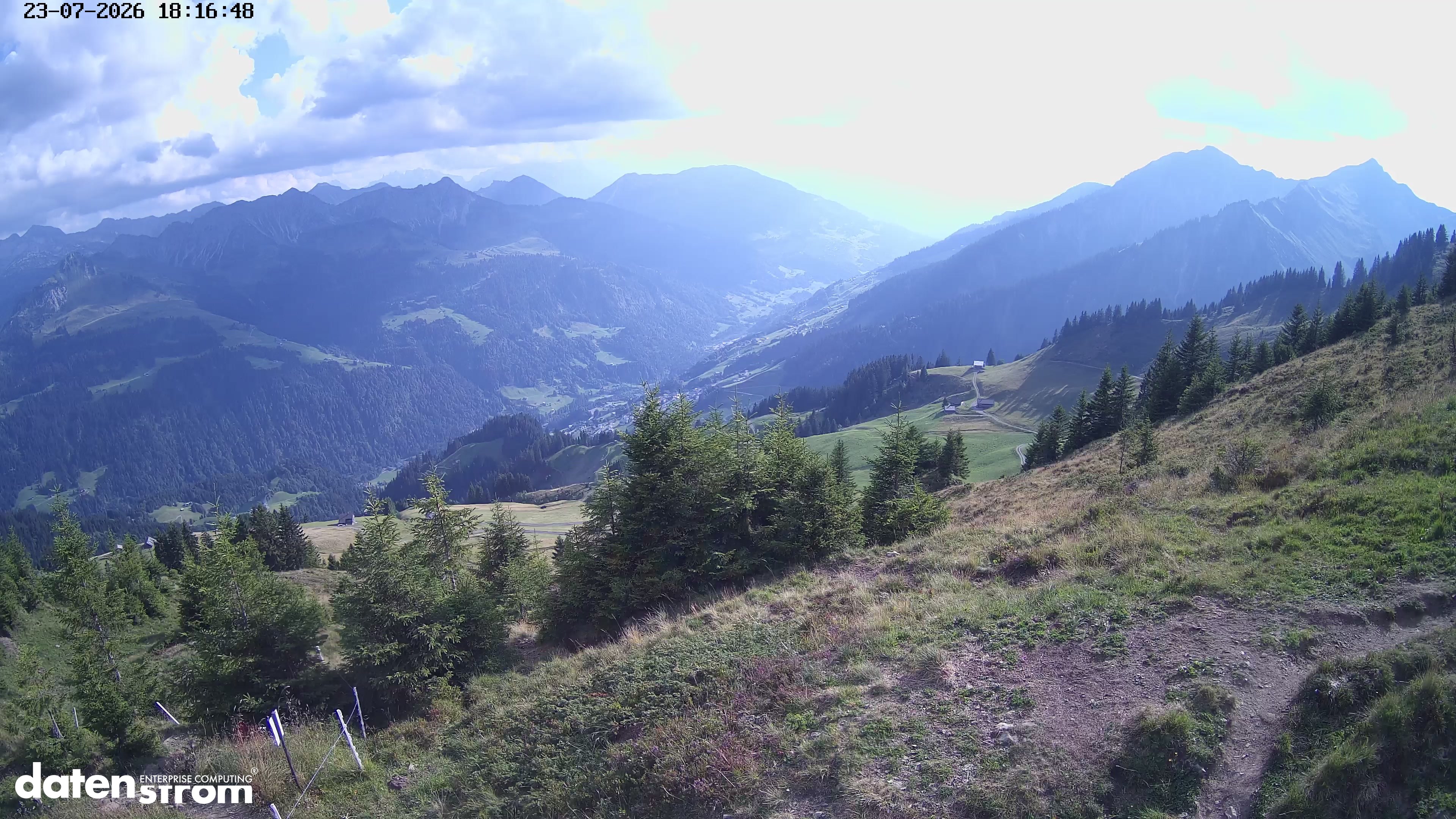 Großes Walsertal – Raggal