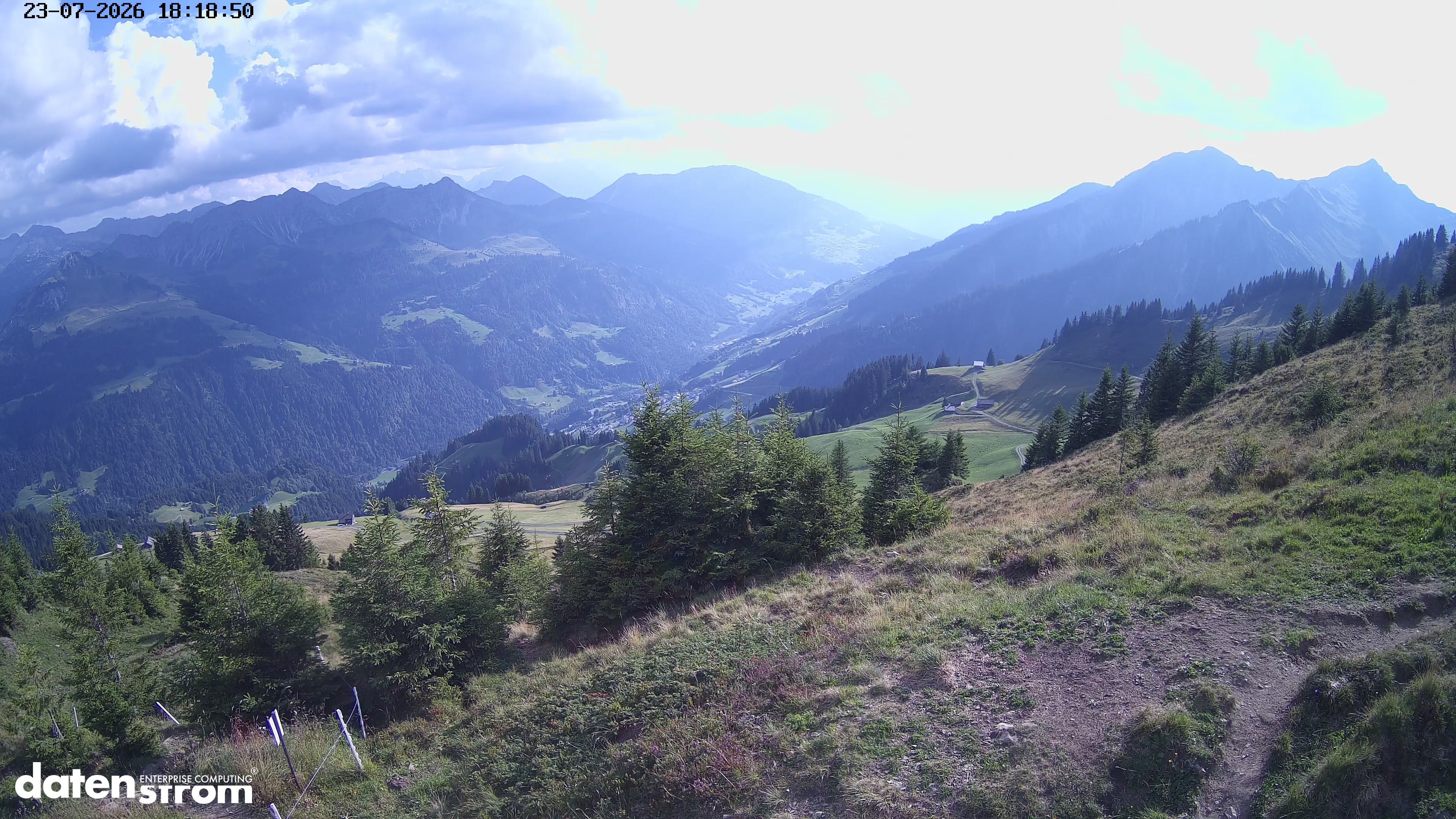 Großes Walsertal – Raggal