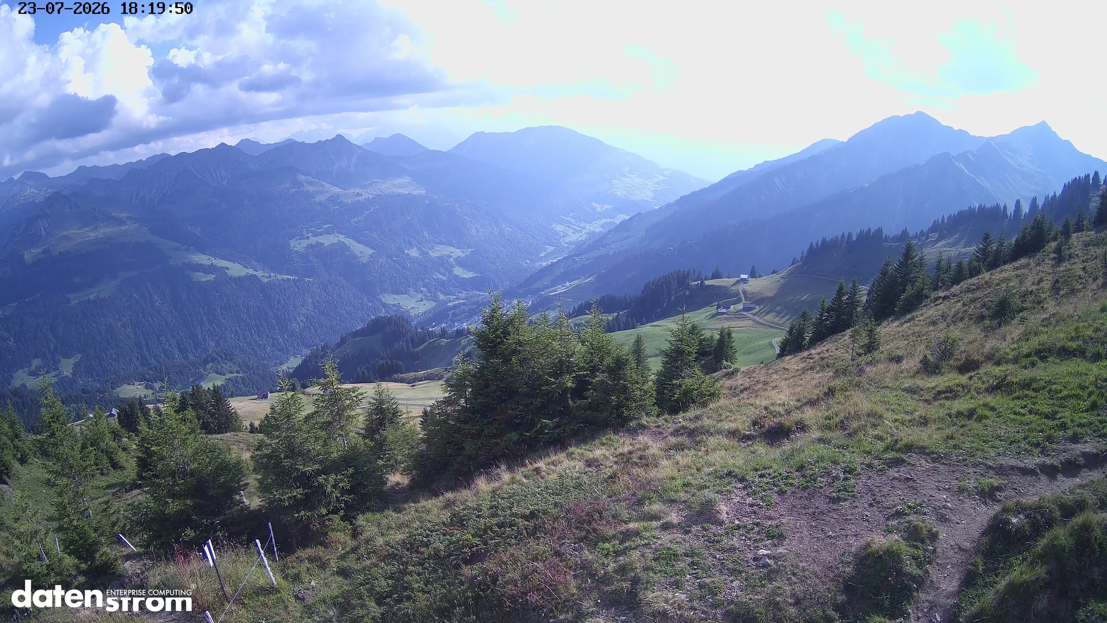Großes Walsertal – Raggal
