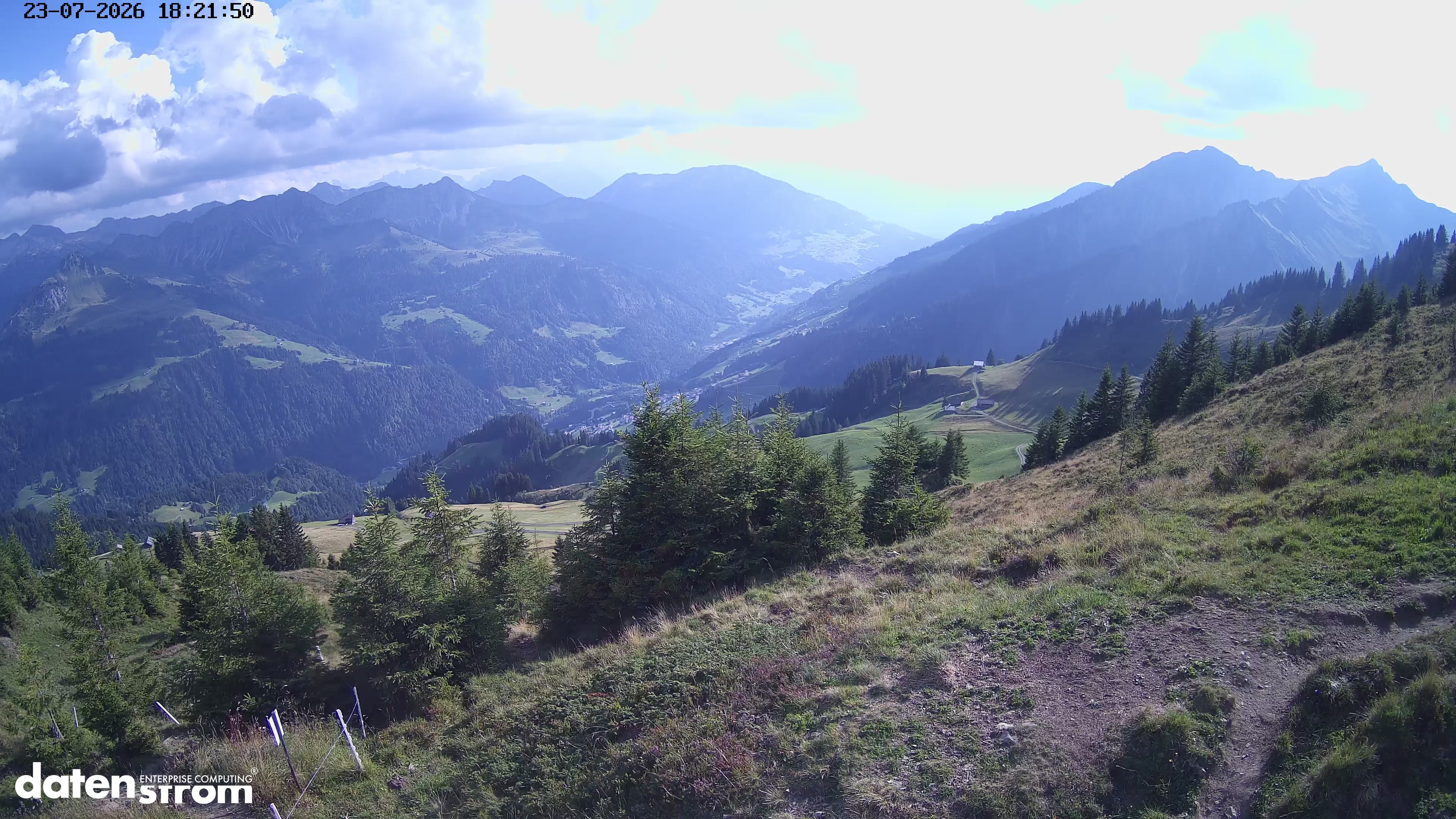Großes Walsertal – Raggal