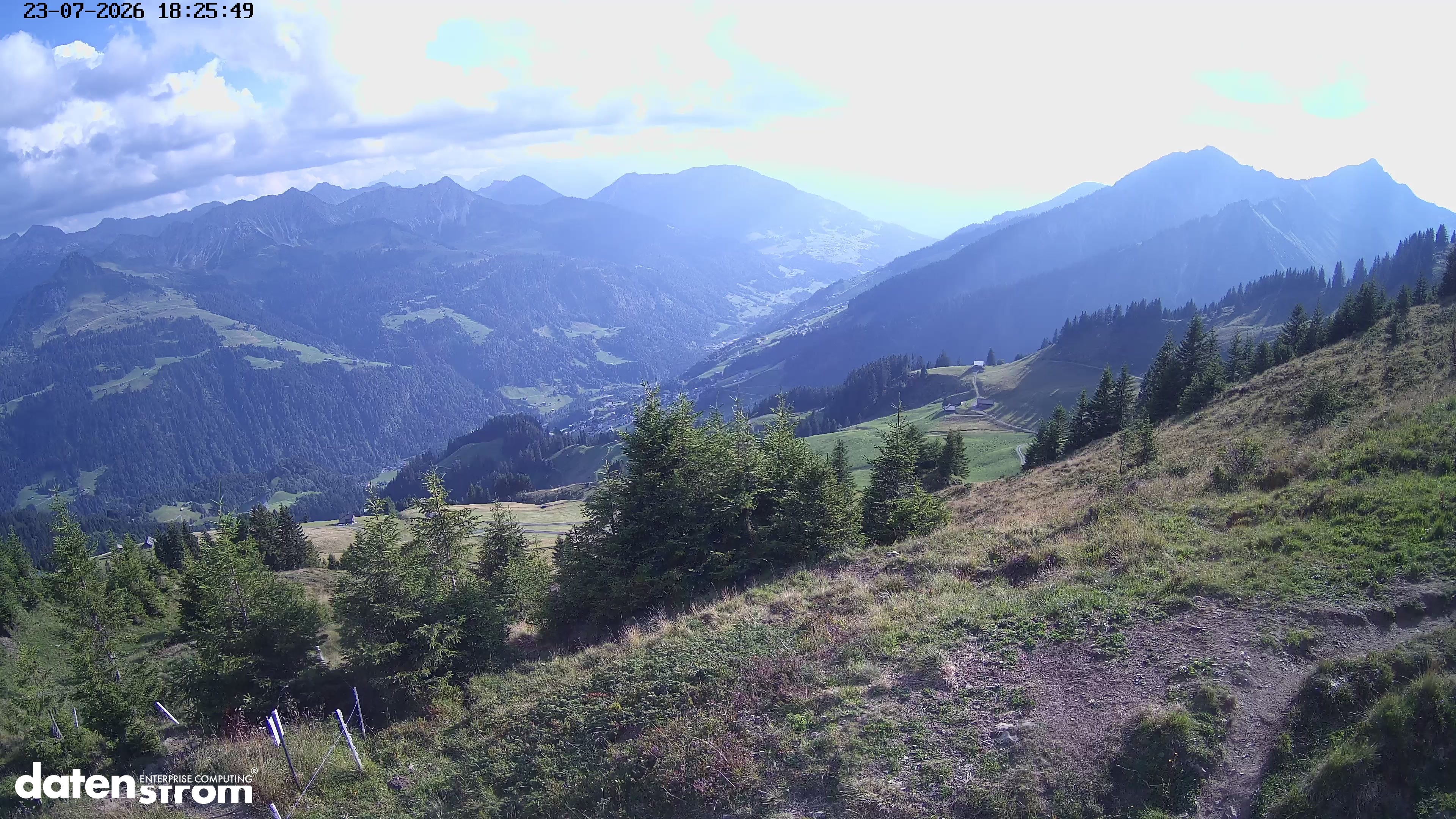 Großes Walsertal – Raggal