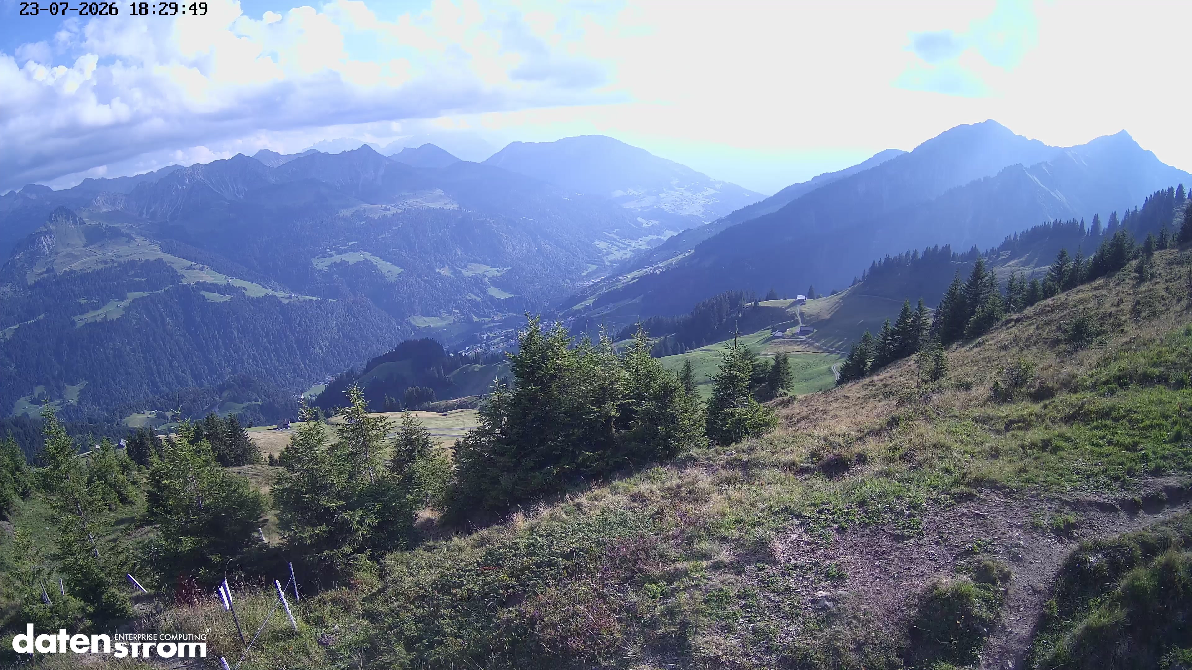 Großes Walsertal – Raggal