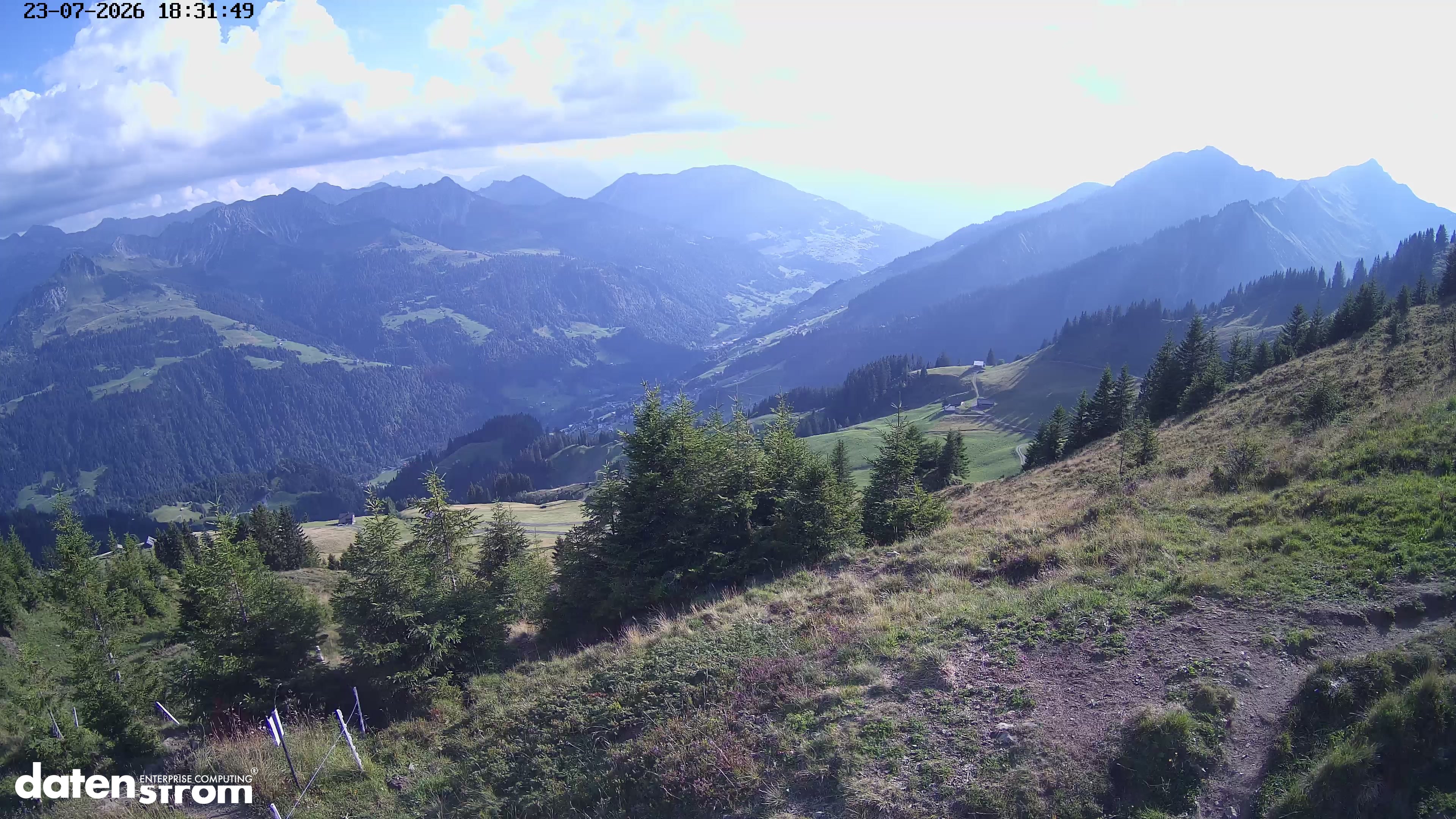 Großes Walsertal – Raggal