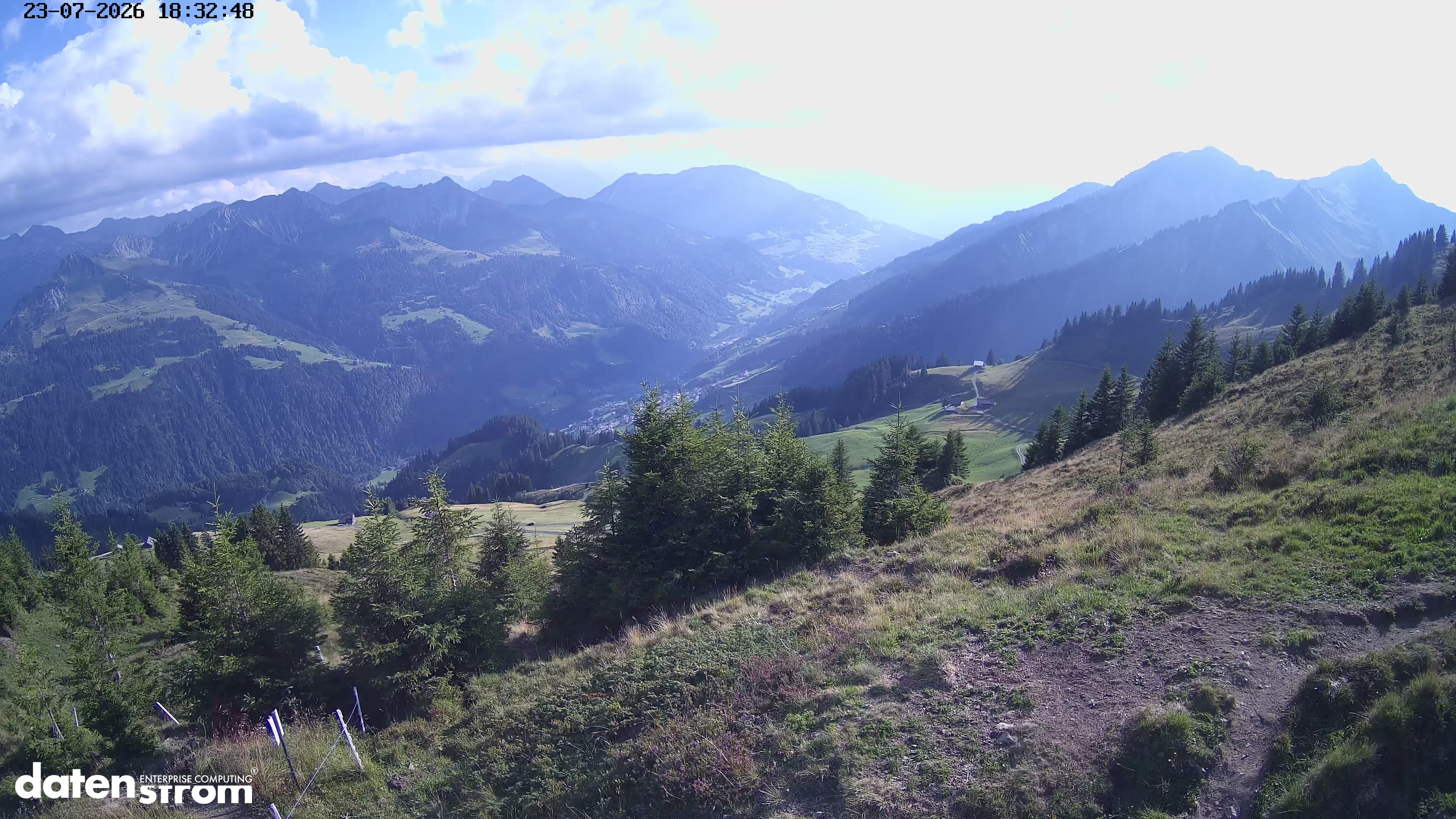 Großes Walsertal – Raggal
