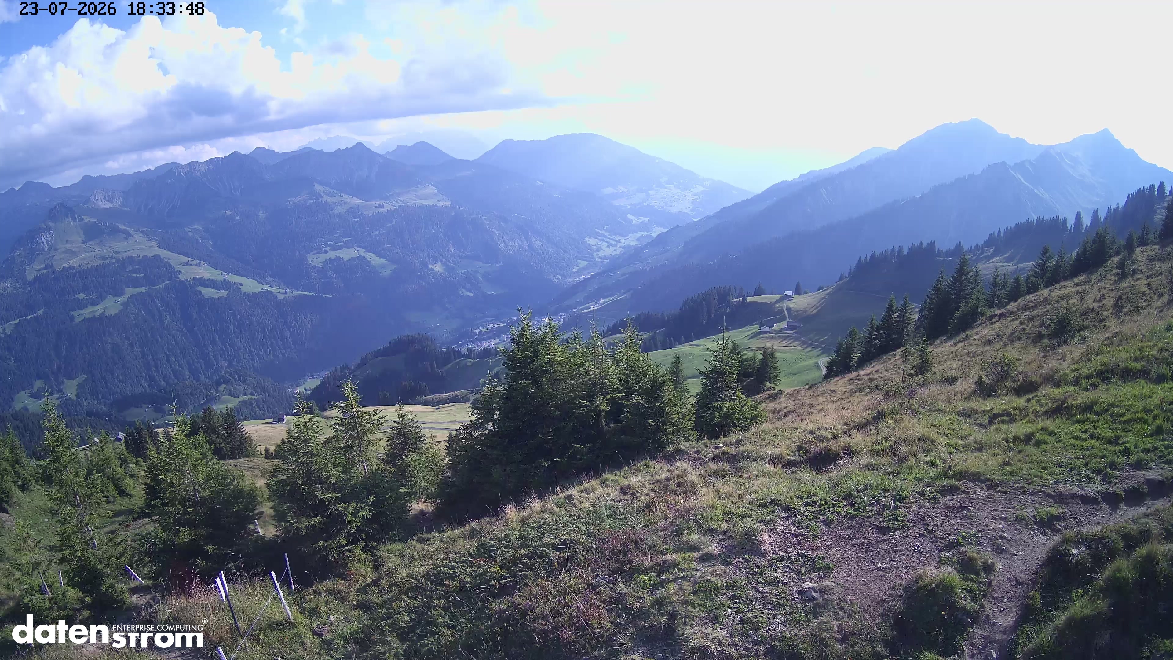 Großes Walsertal – Raggal