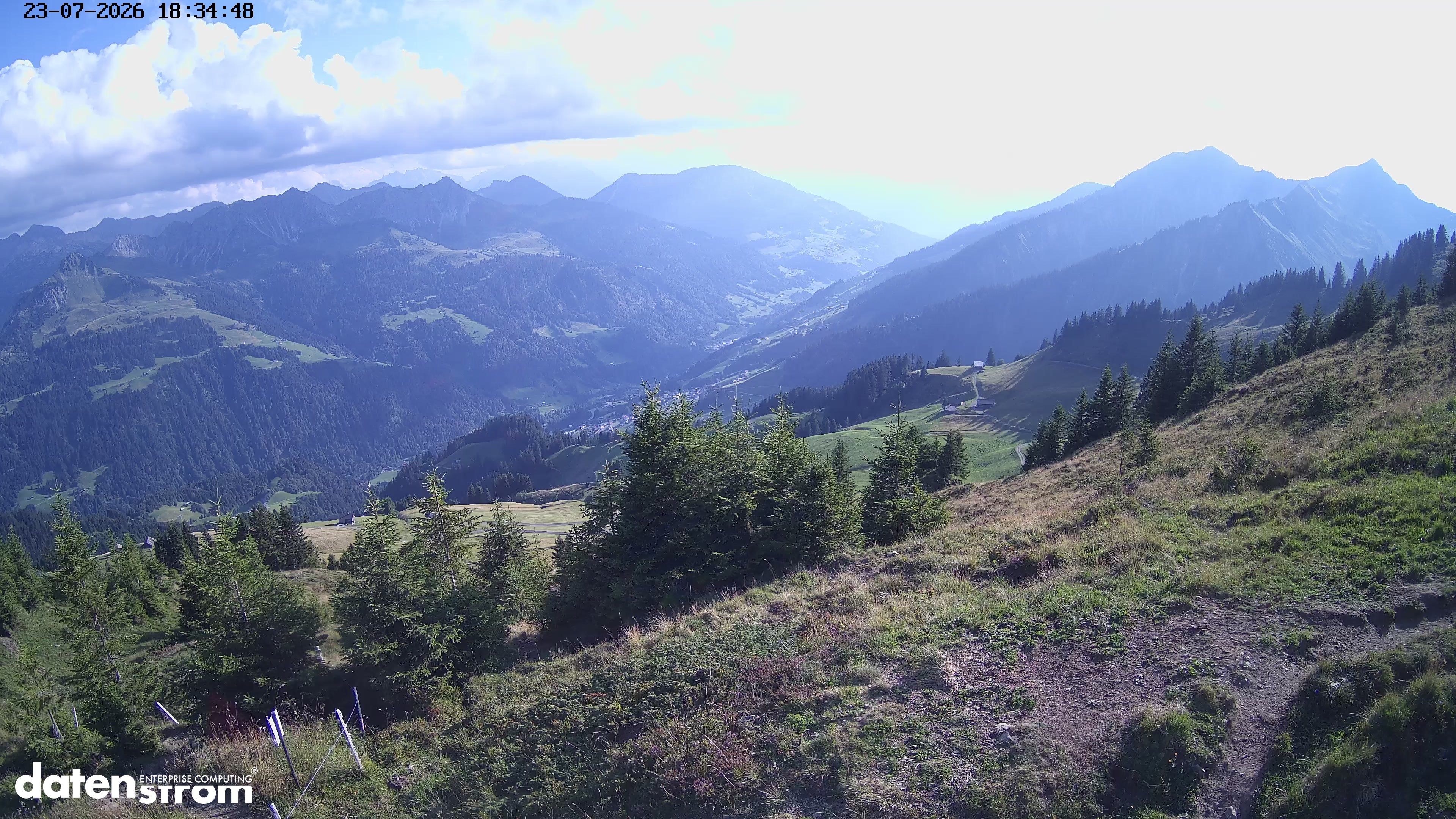 Großes Walsertal – Raggal