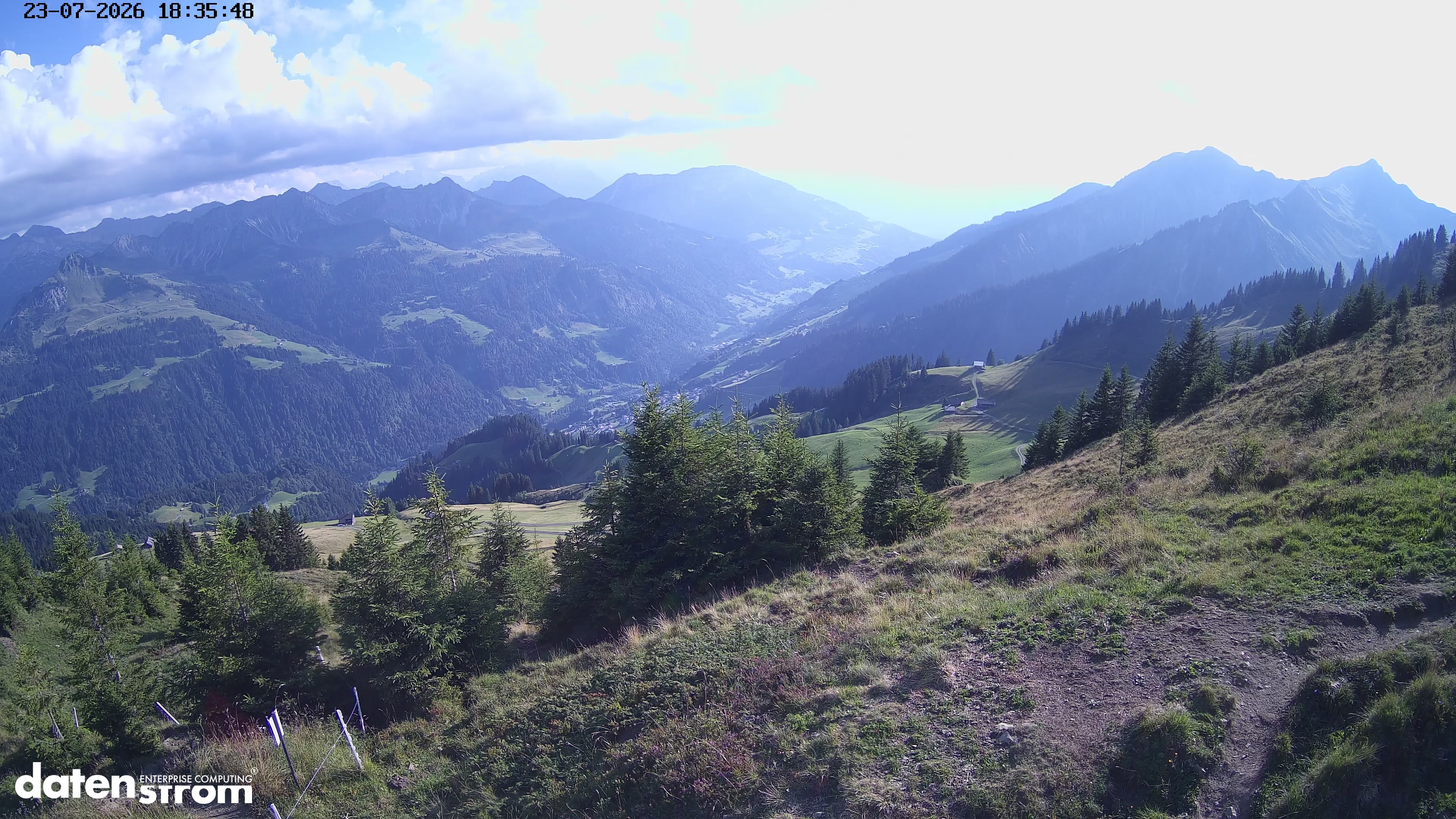 Großes Walsertal – Raggal
