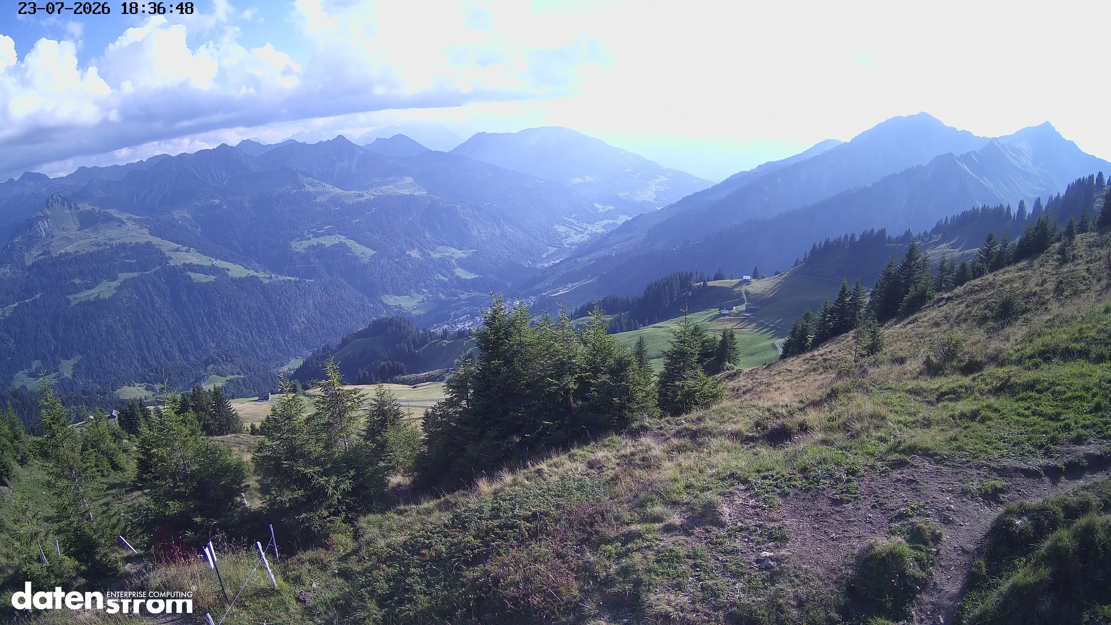 Großes Walsertal – Raggal