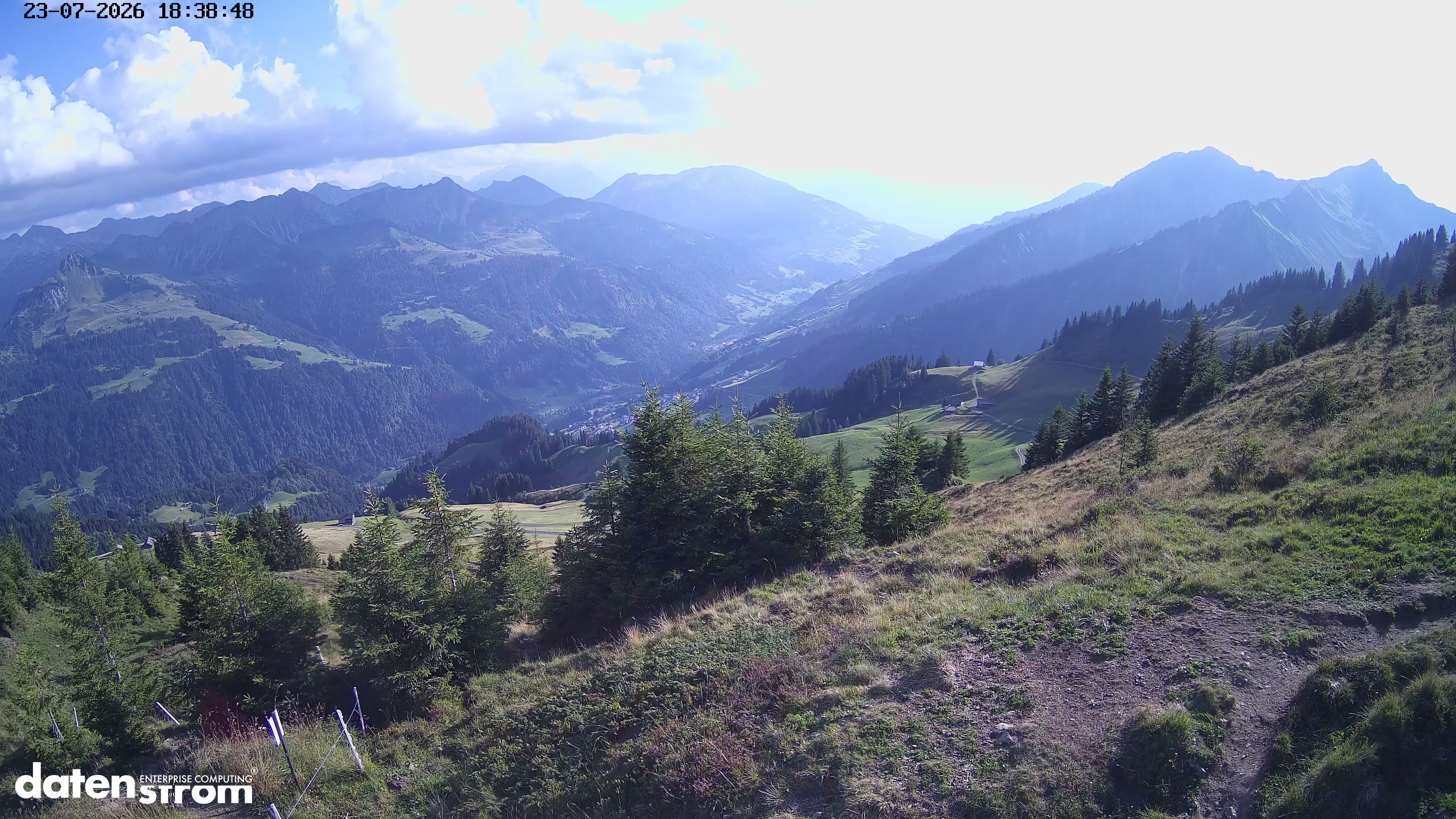 Großes Walsertal – Raggal