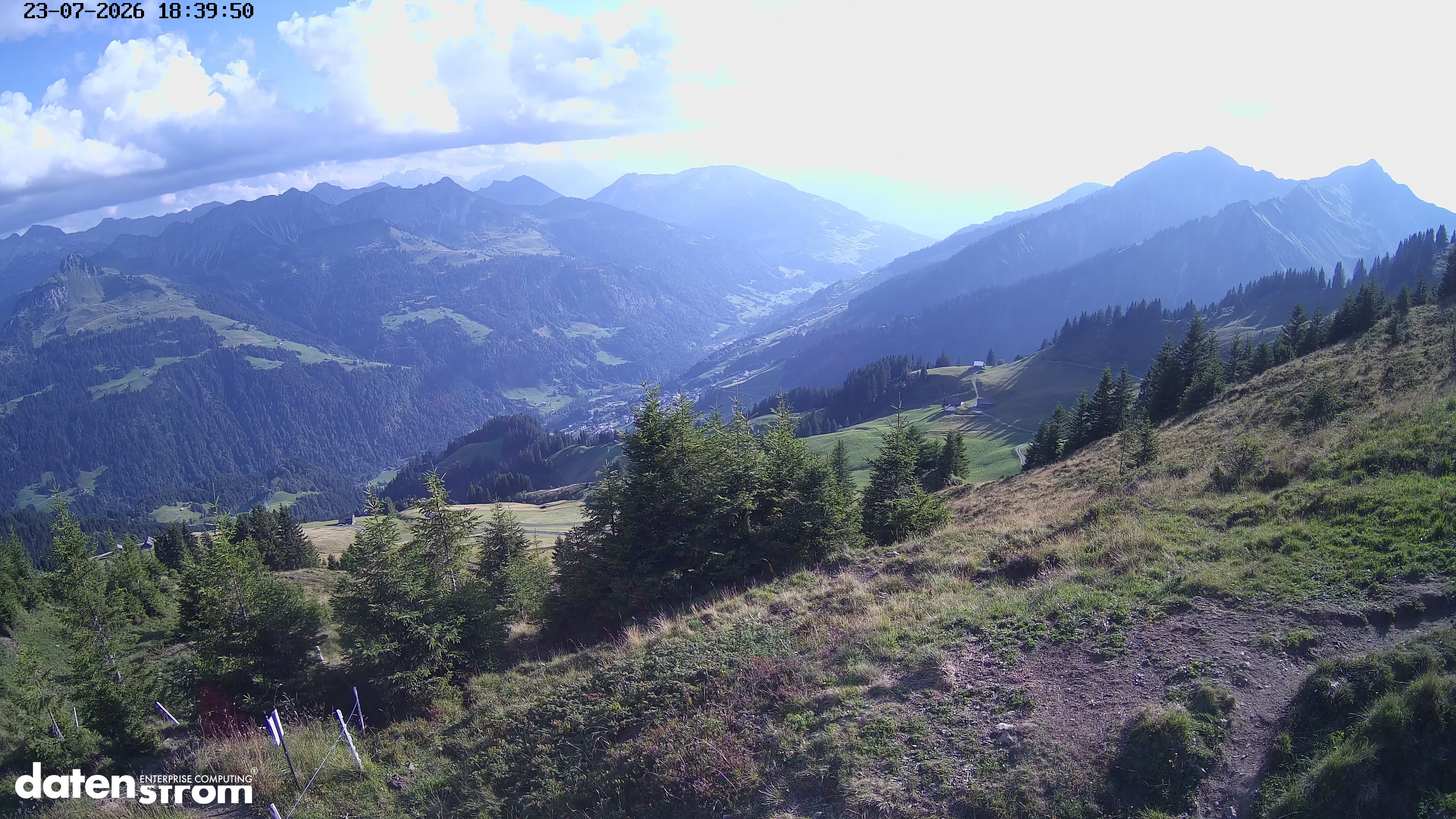 Großes Walsertal – Raggal