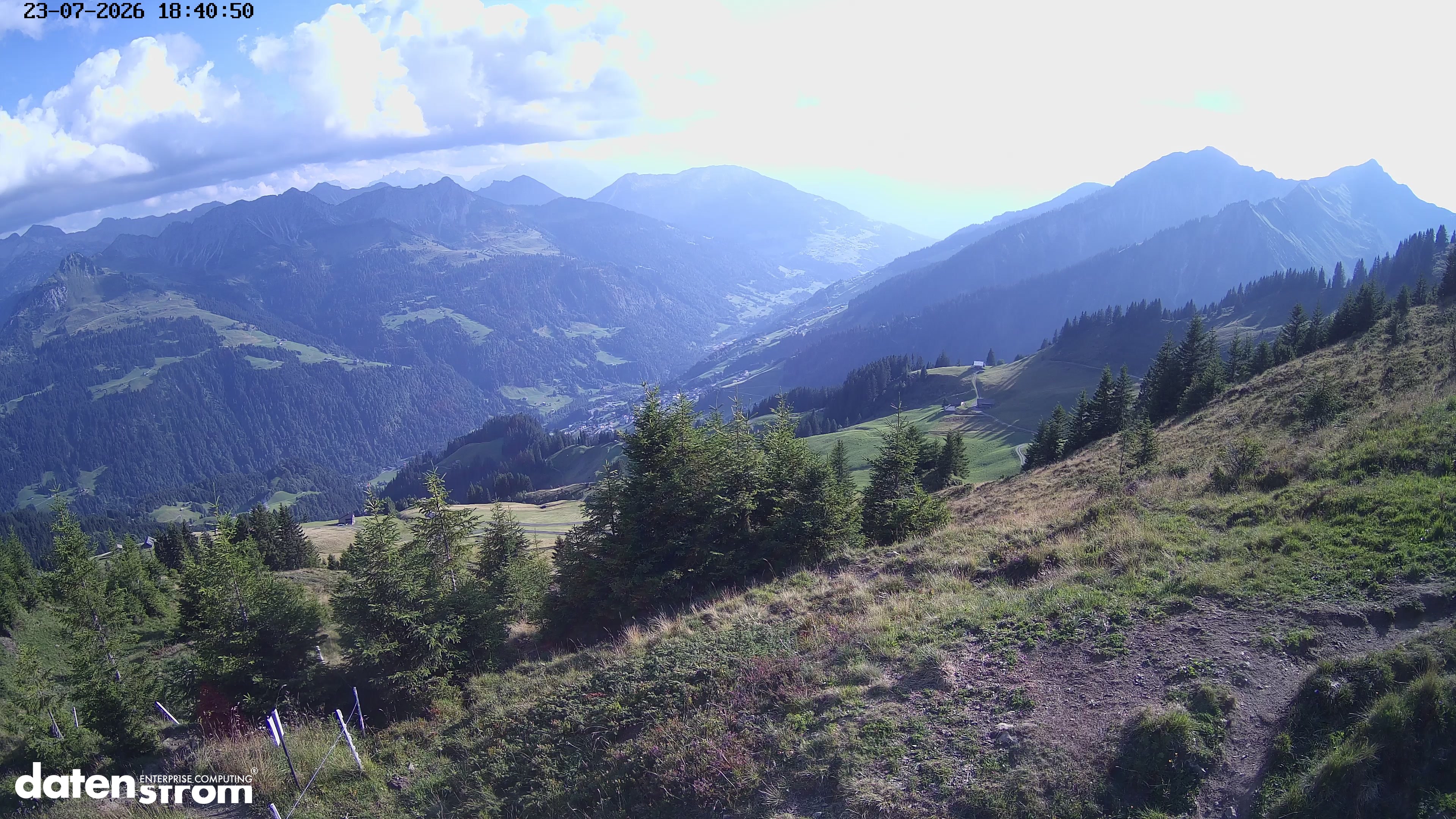 Großes Walsertal – Raggal