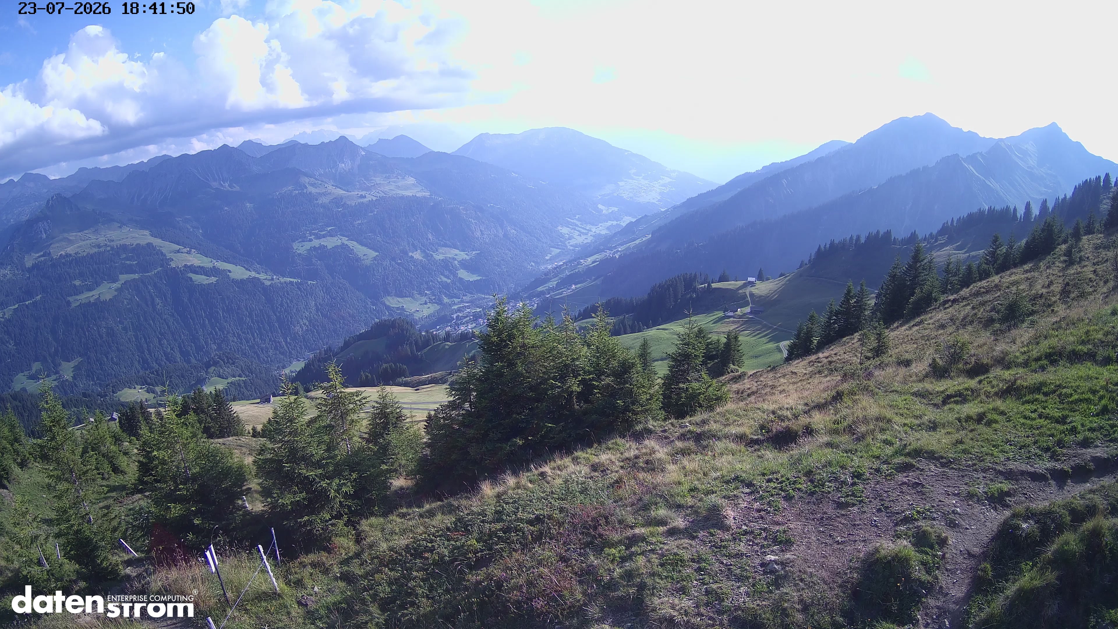 Großes Walsertal – Raggal