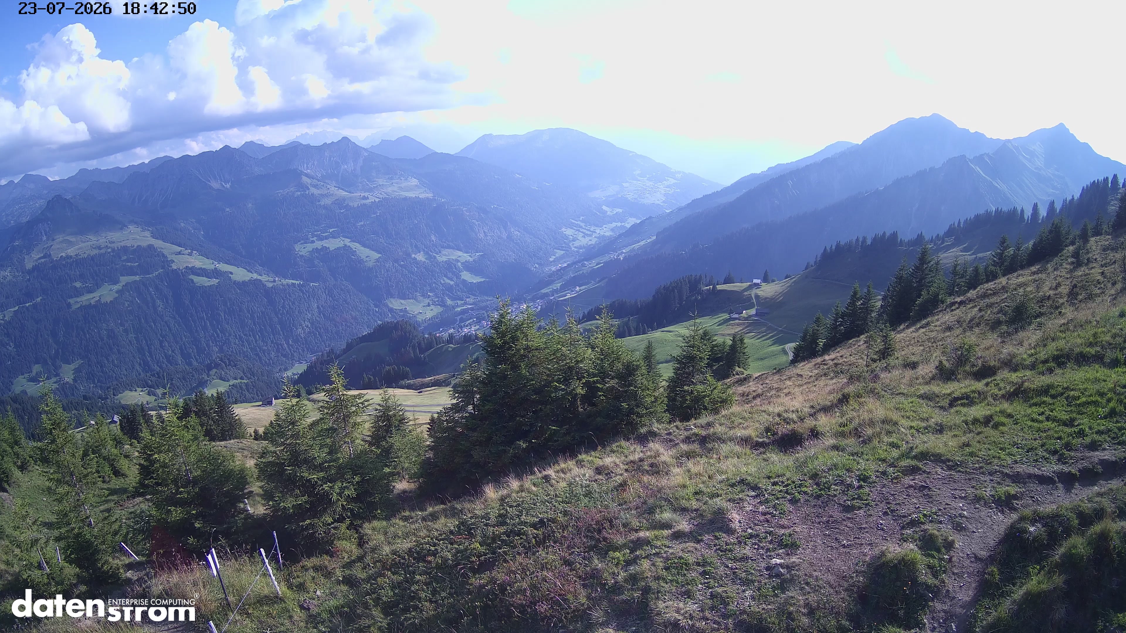 Großes Walsertal – Raggal