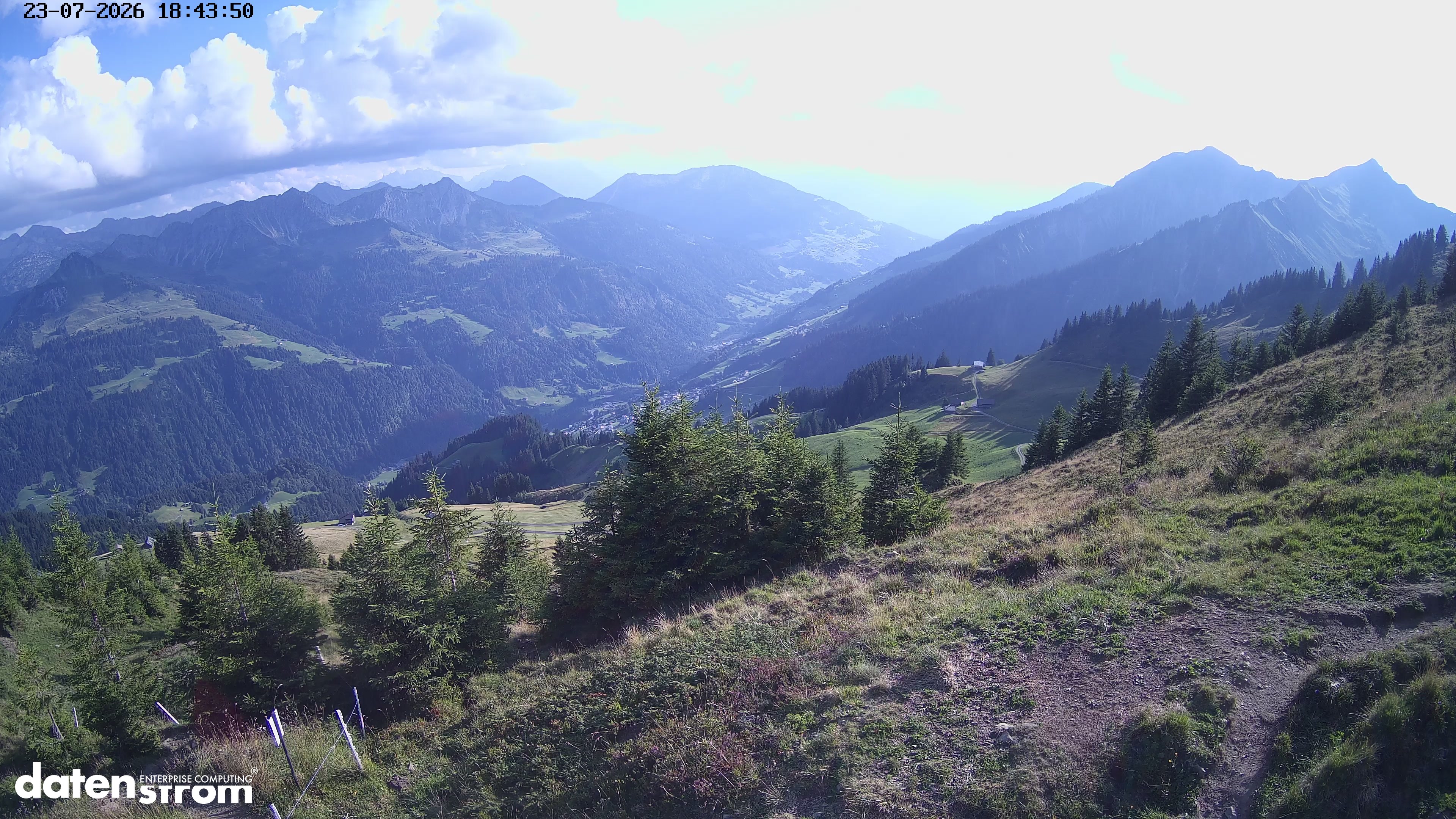 Großes Walsertal – Raggal