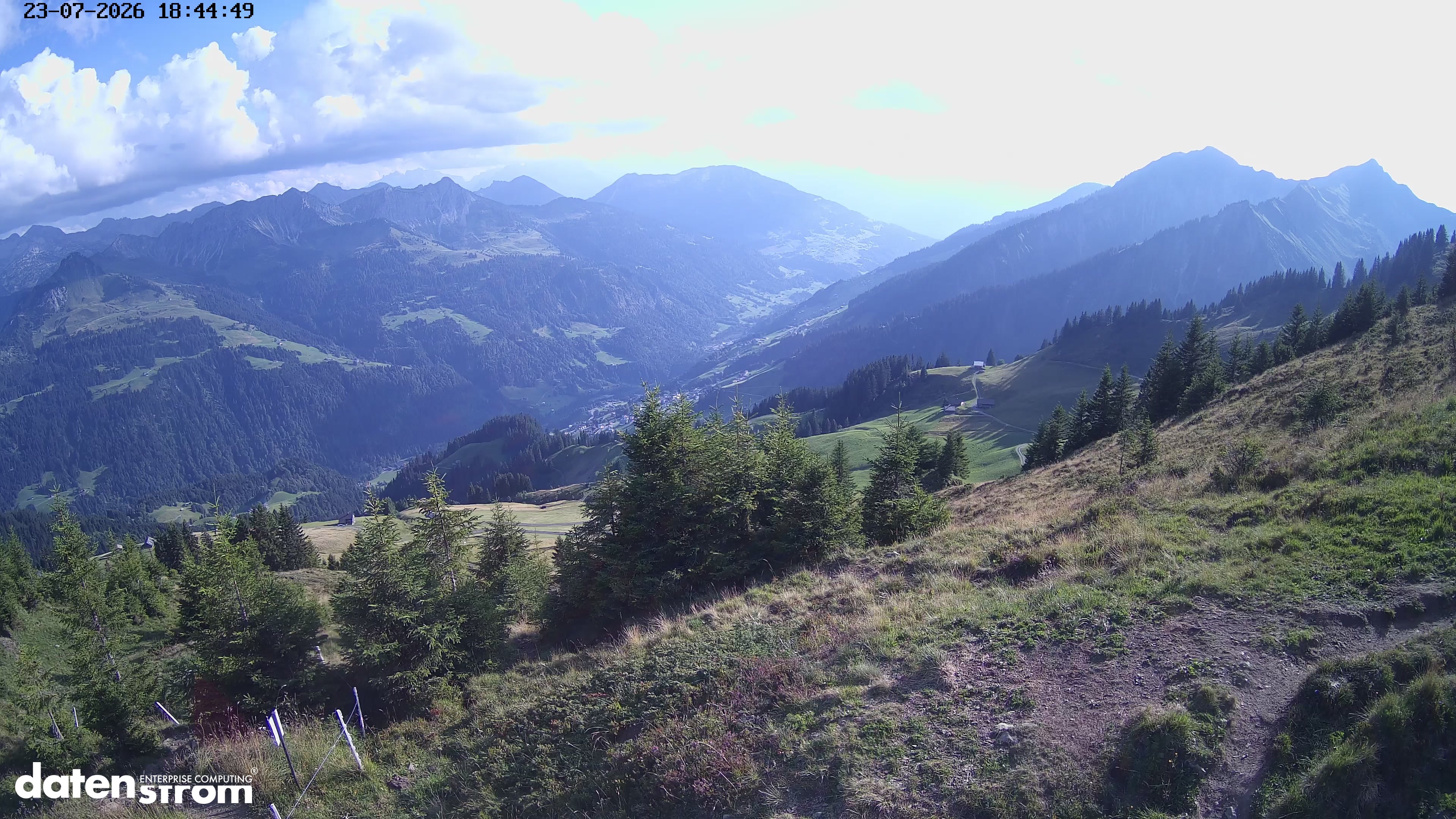 Großes Walsertal – Raggal