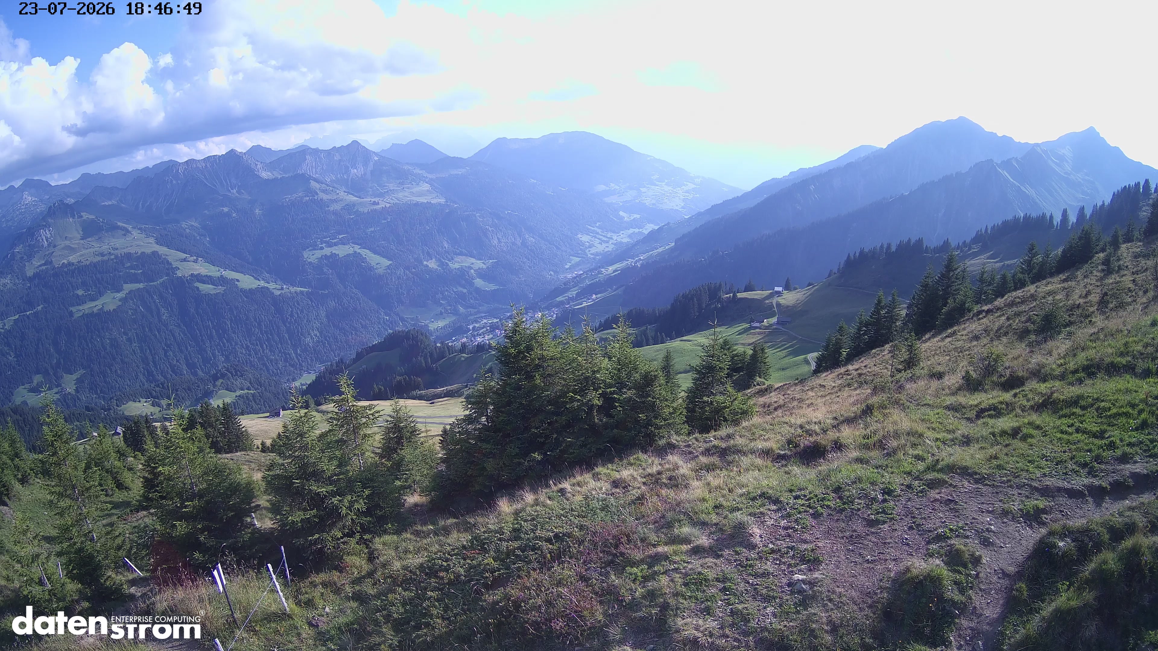 Großes Walsertal – Raggal