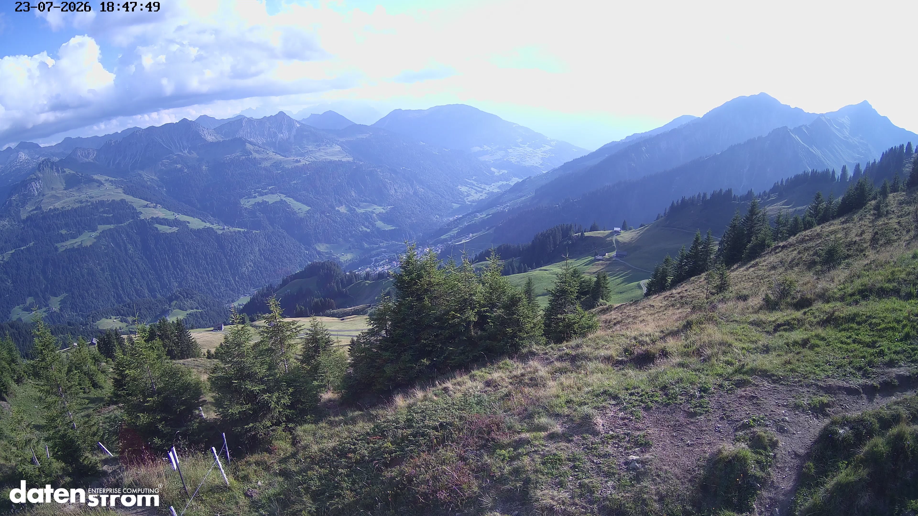 Großes Walsertal – Raggal