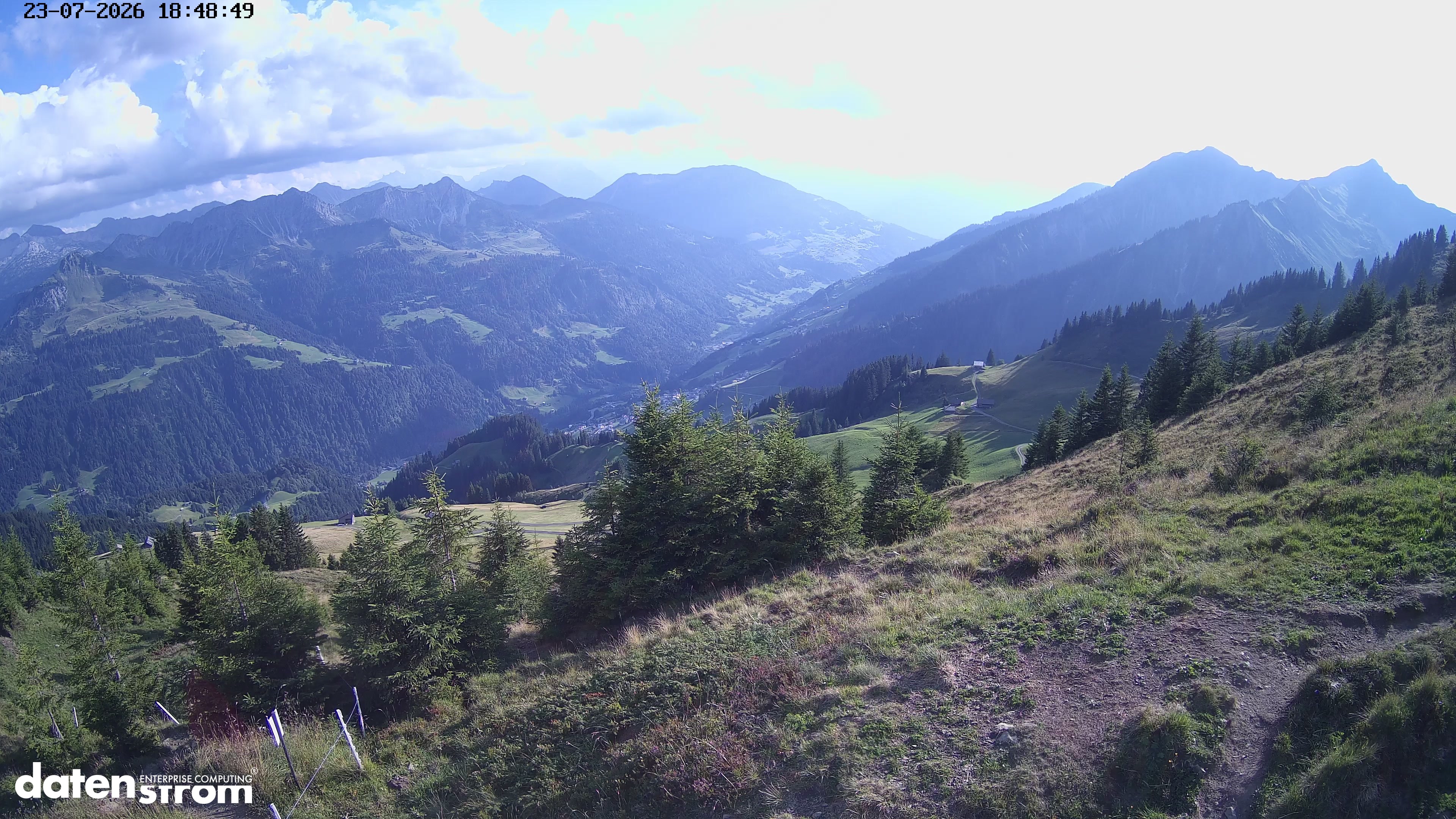 Großes Walsertal – Raggal