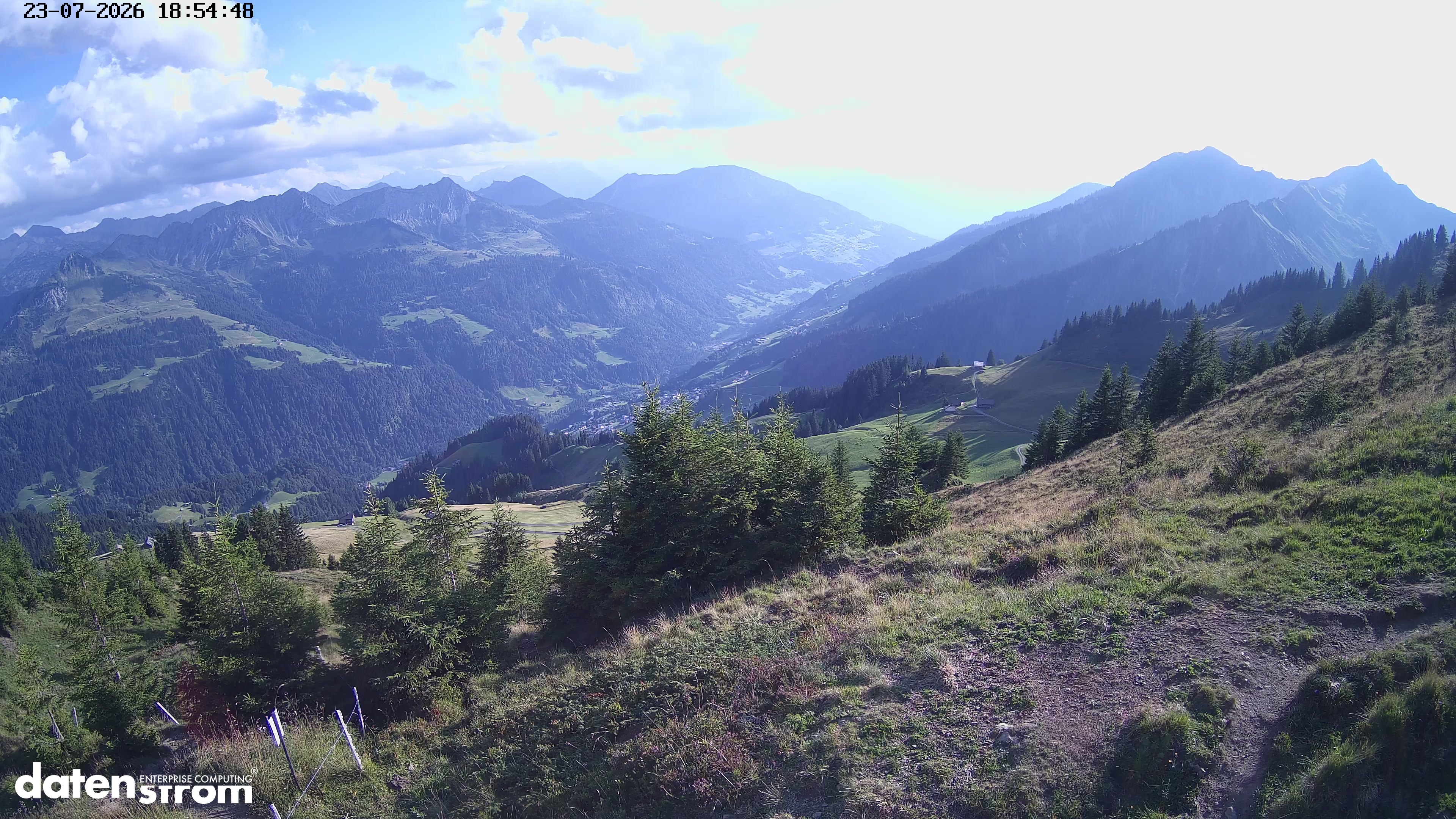 Großes Walsertal – Raggal