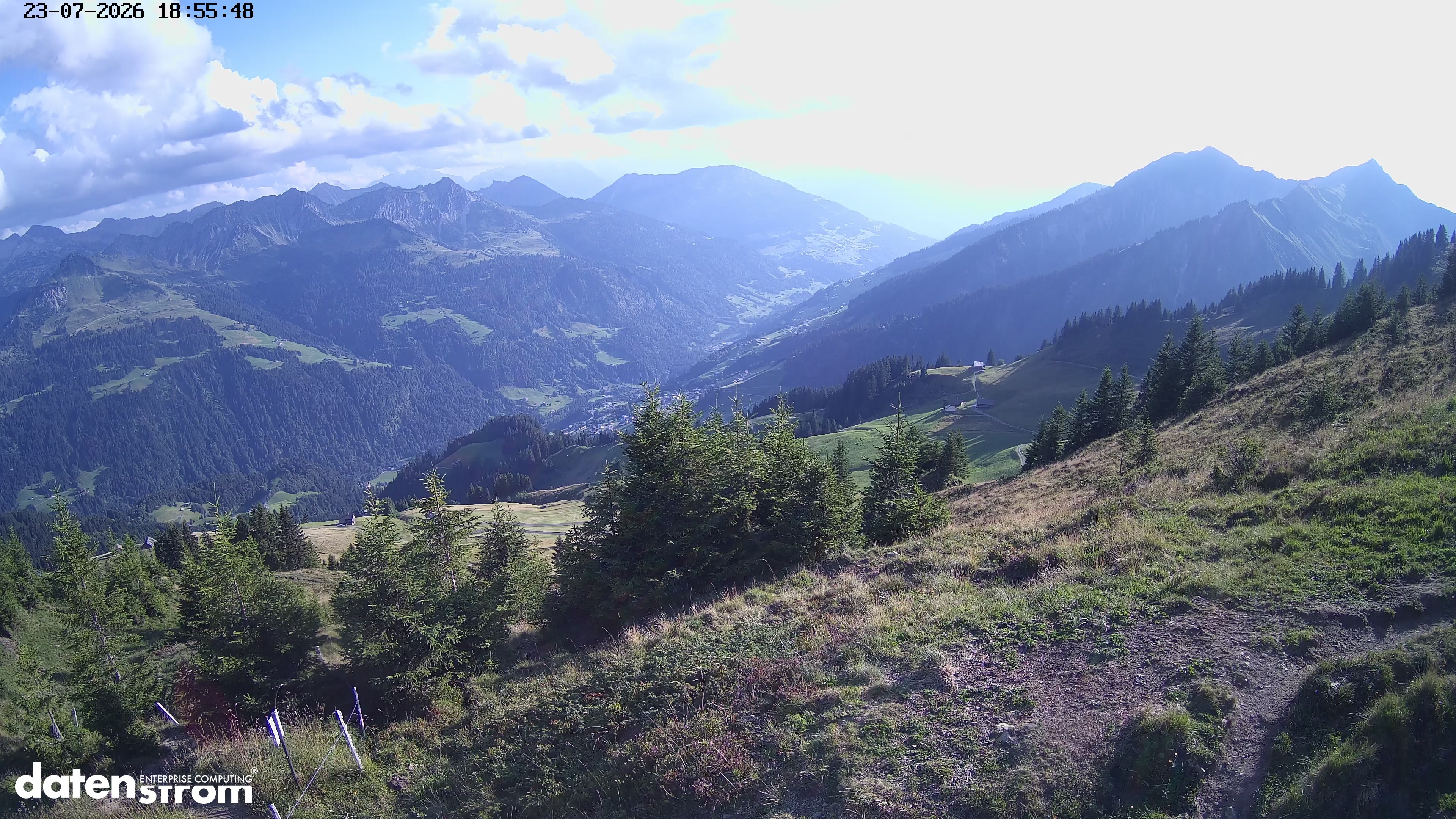 Großes Walsertal – Raggal