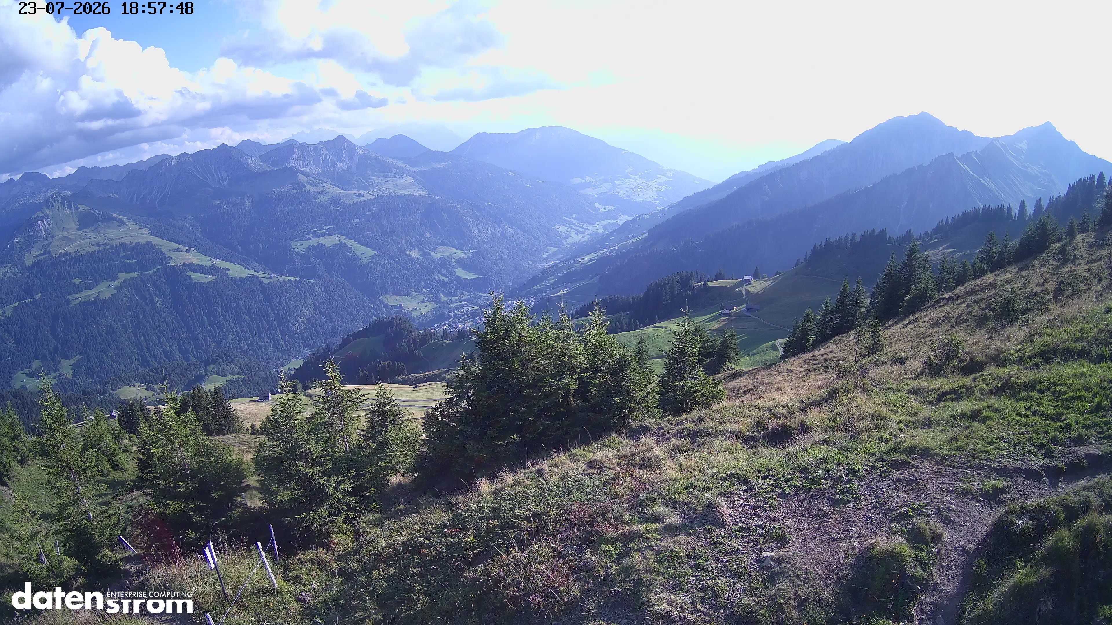 Großes Walsertal – Raggal