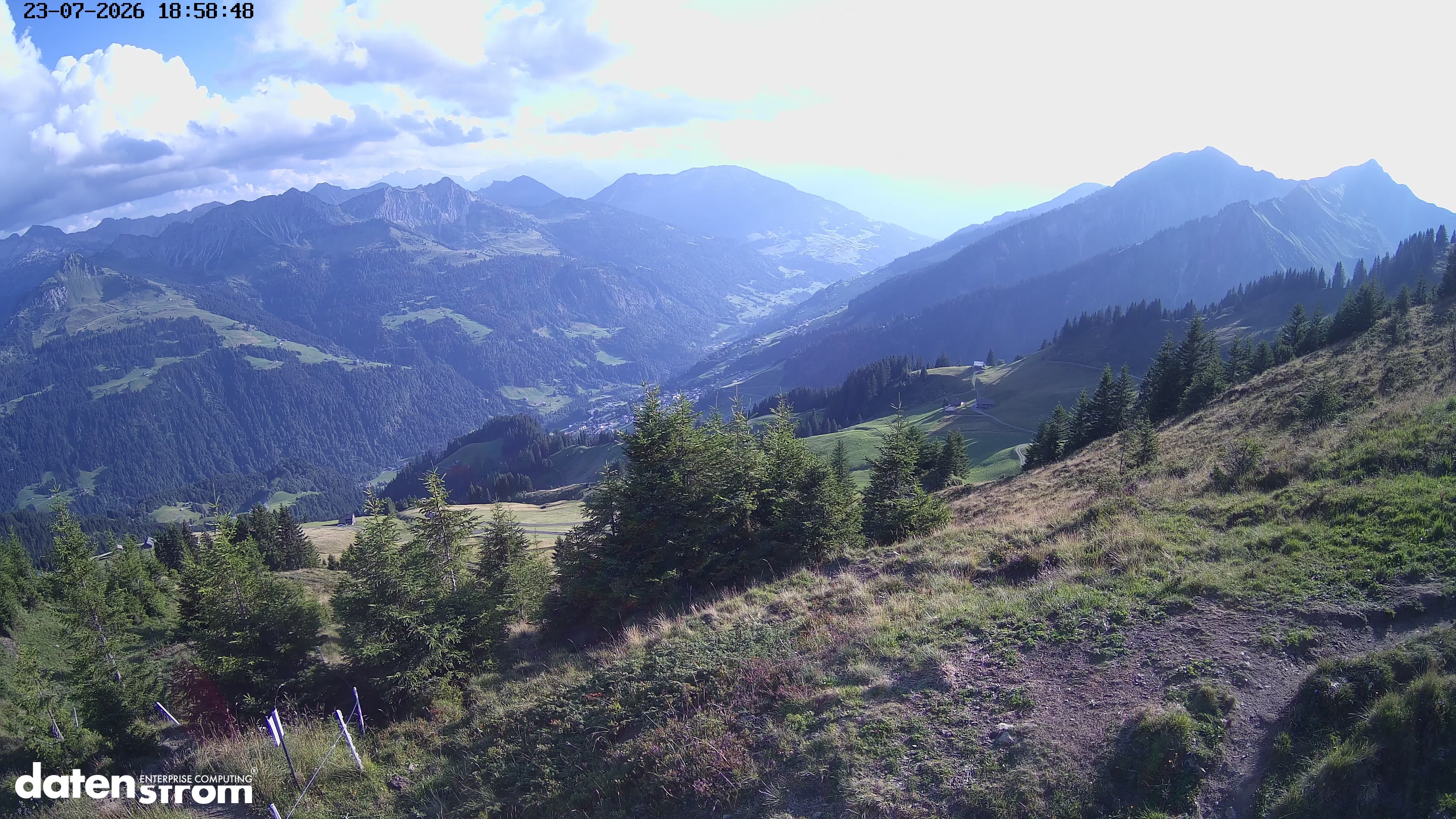 Großes Walsertal – Raggal