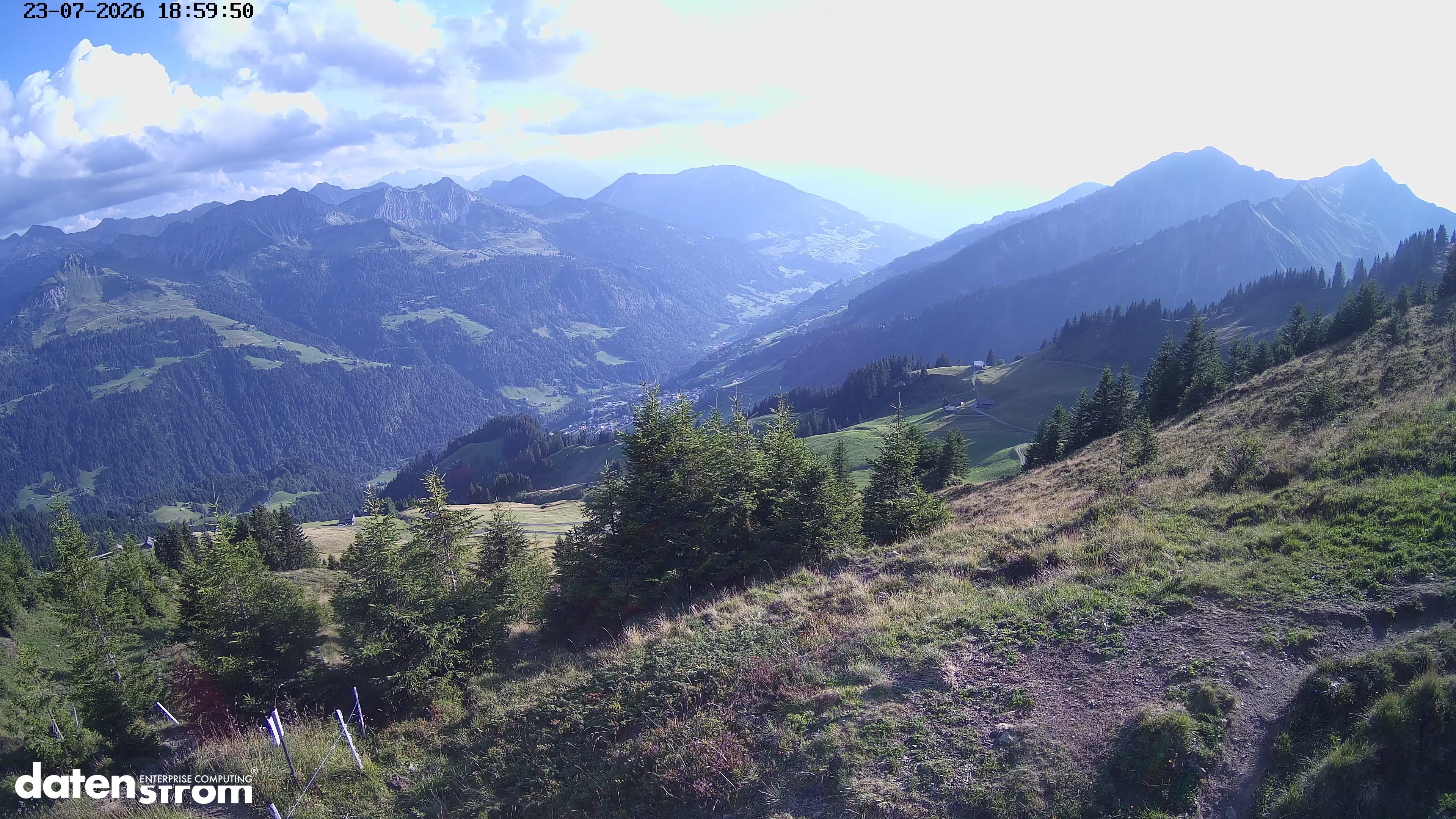 Großes Walsertal – Raggal