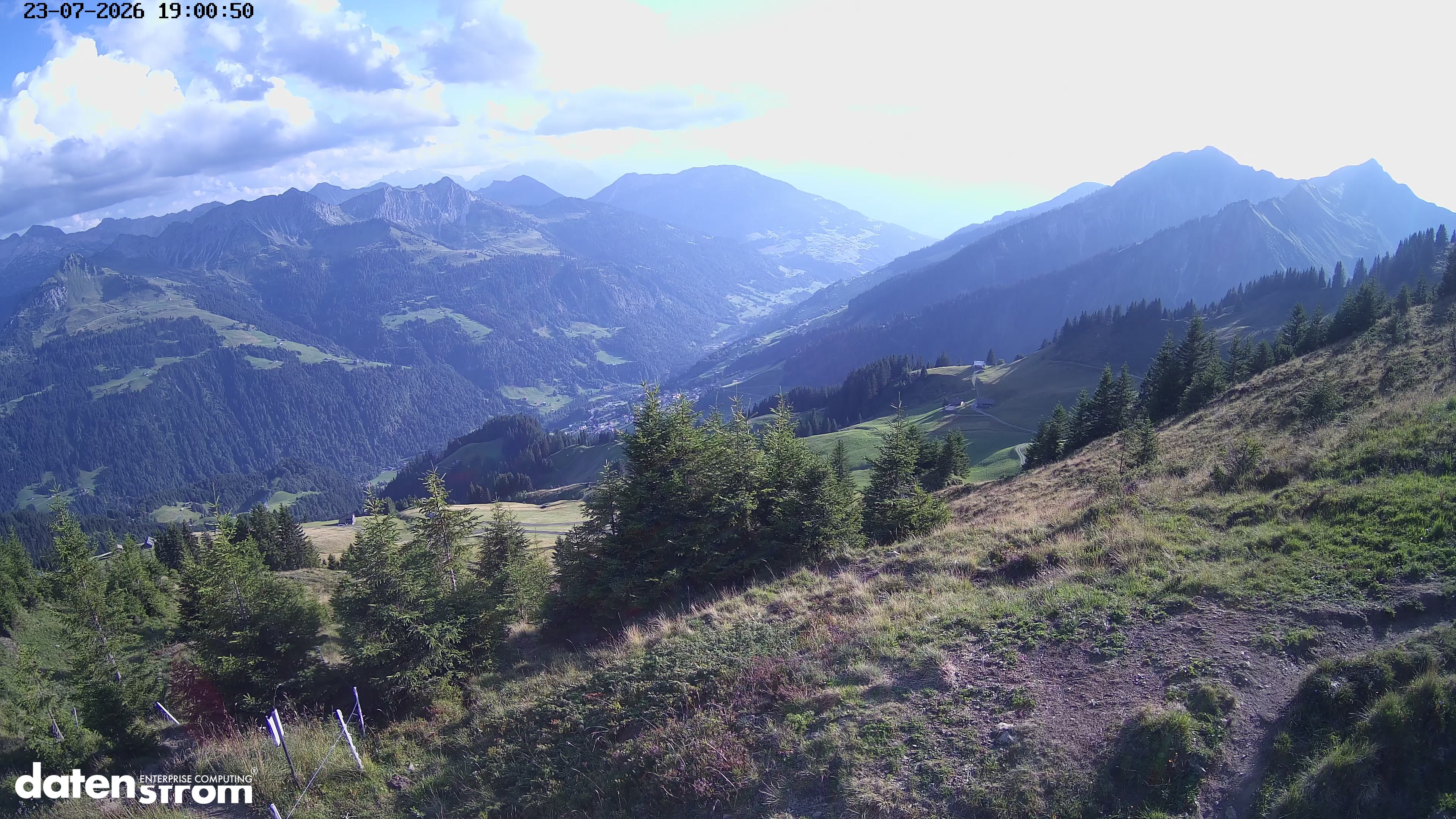 Großes Walsertal – Raggal