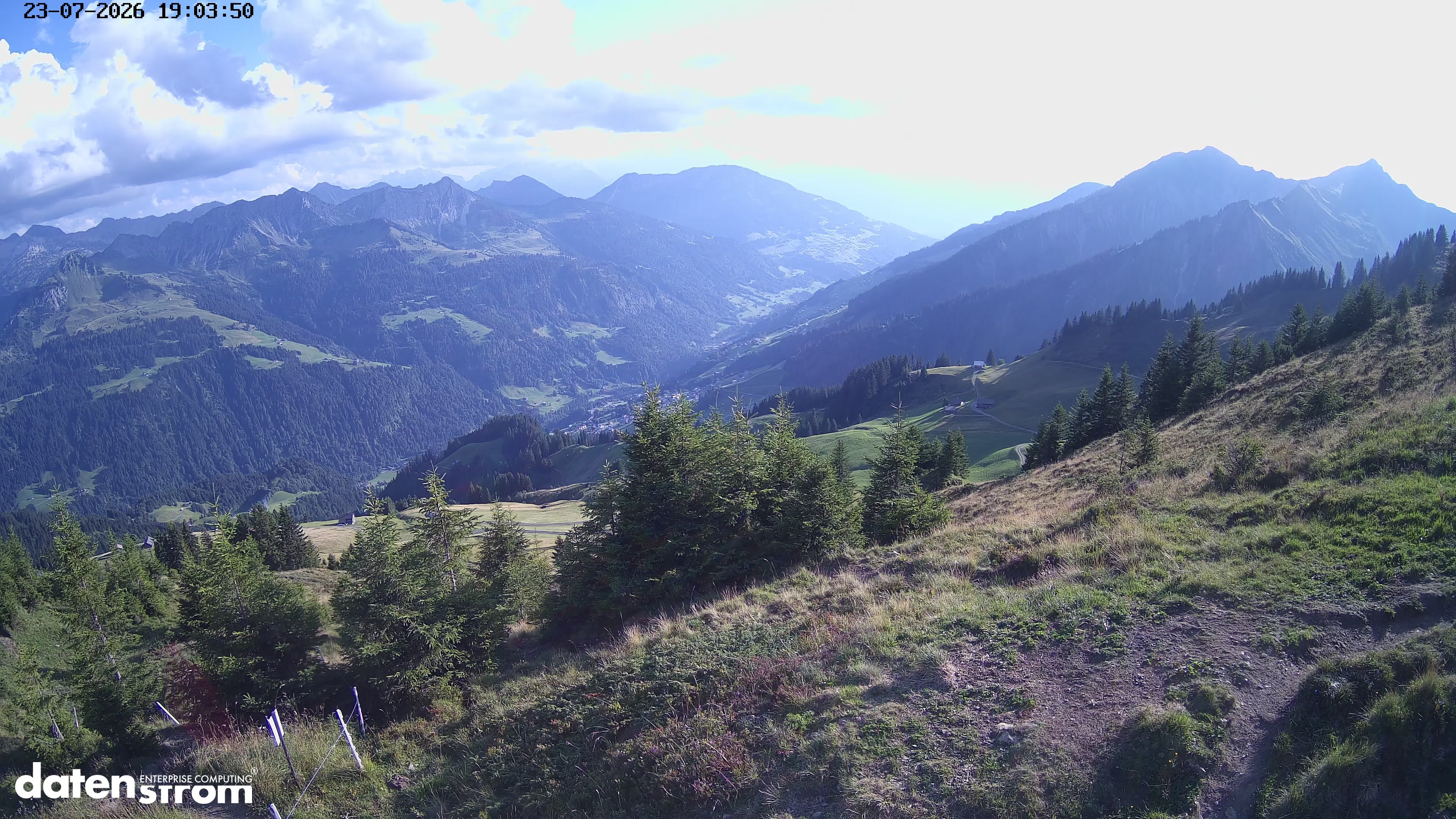 Großes Walsertal – Raggal