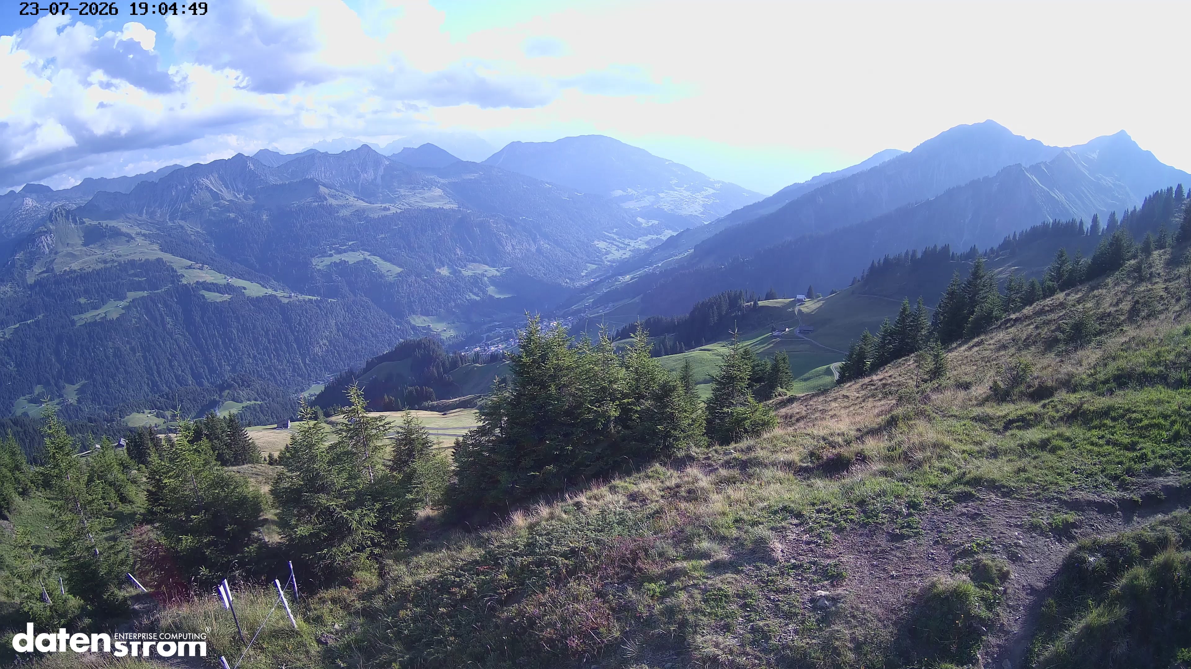 Großes Walsertal – Raggal