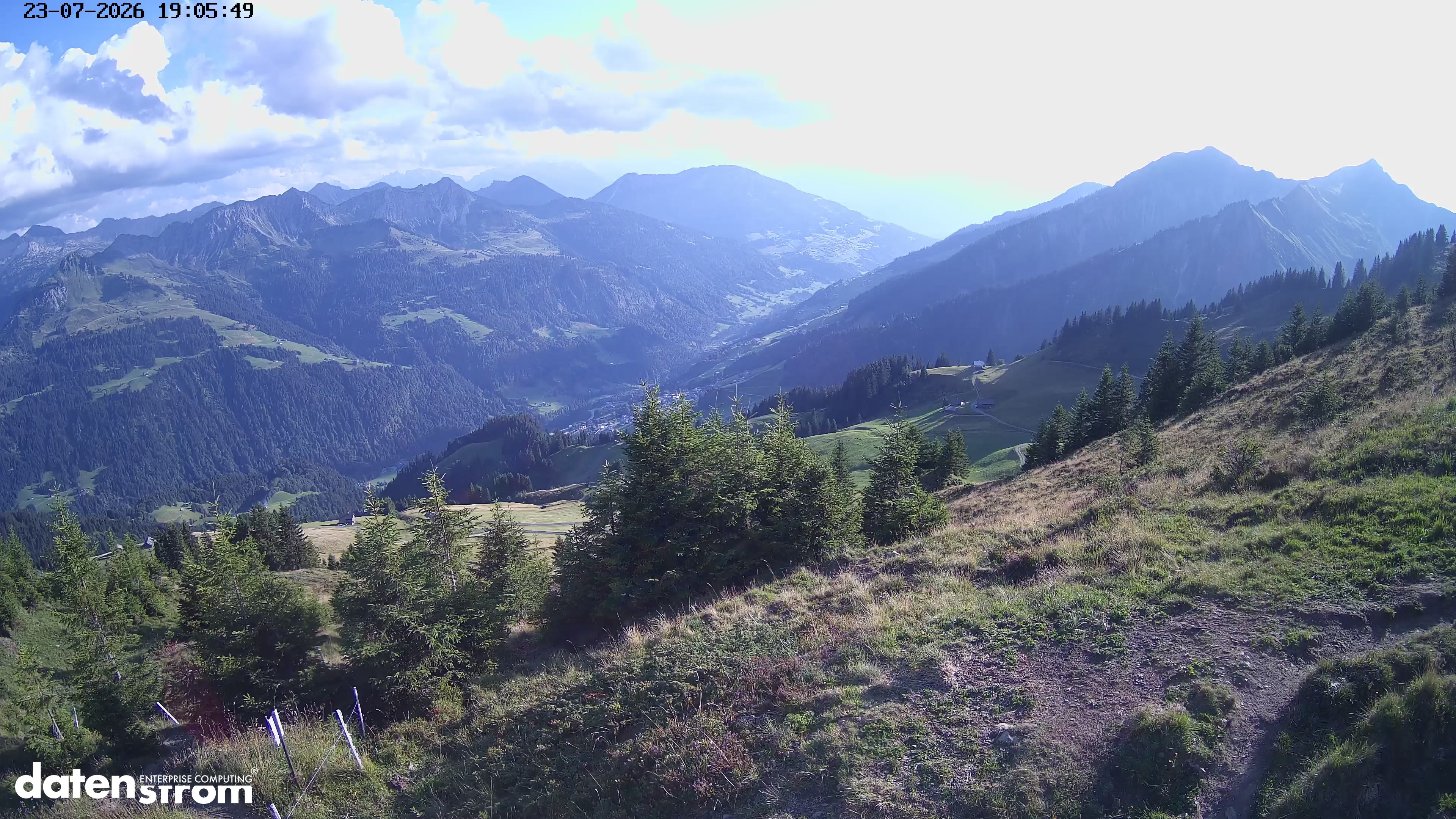 Großes Walsertal – Raggal