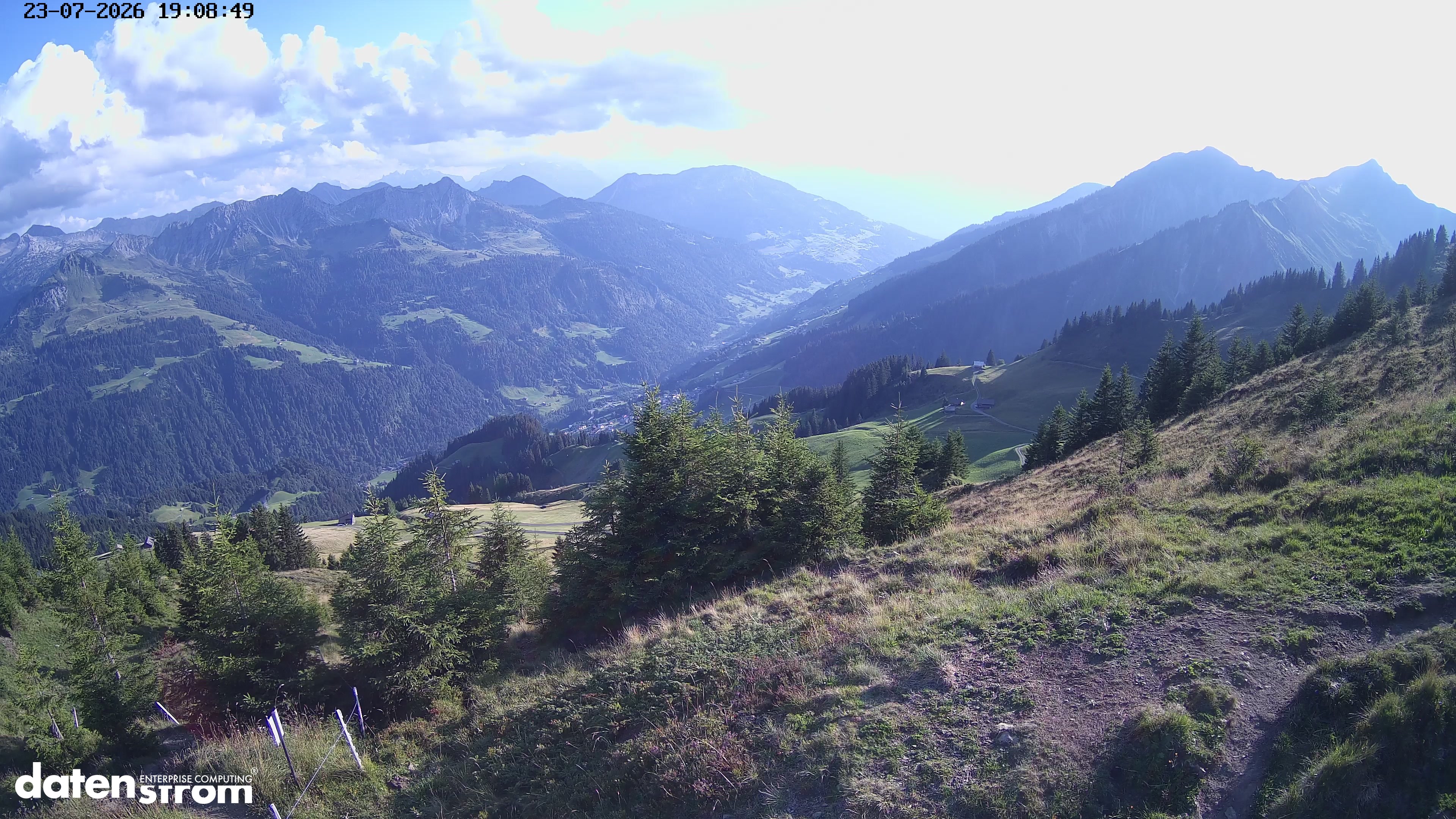 Großes Walsertal – Raggal