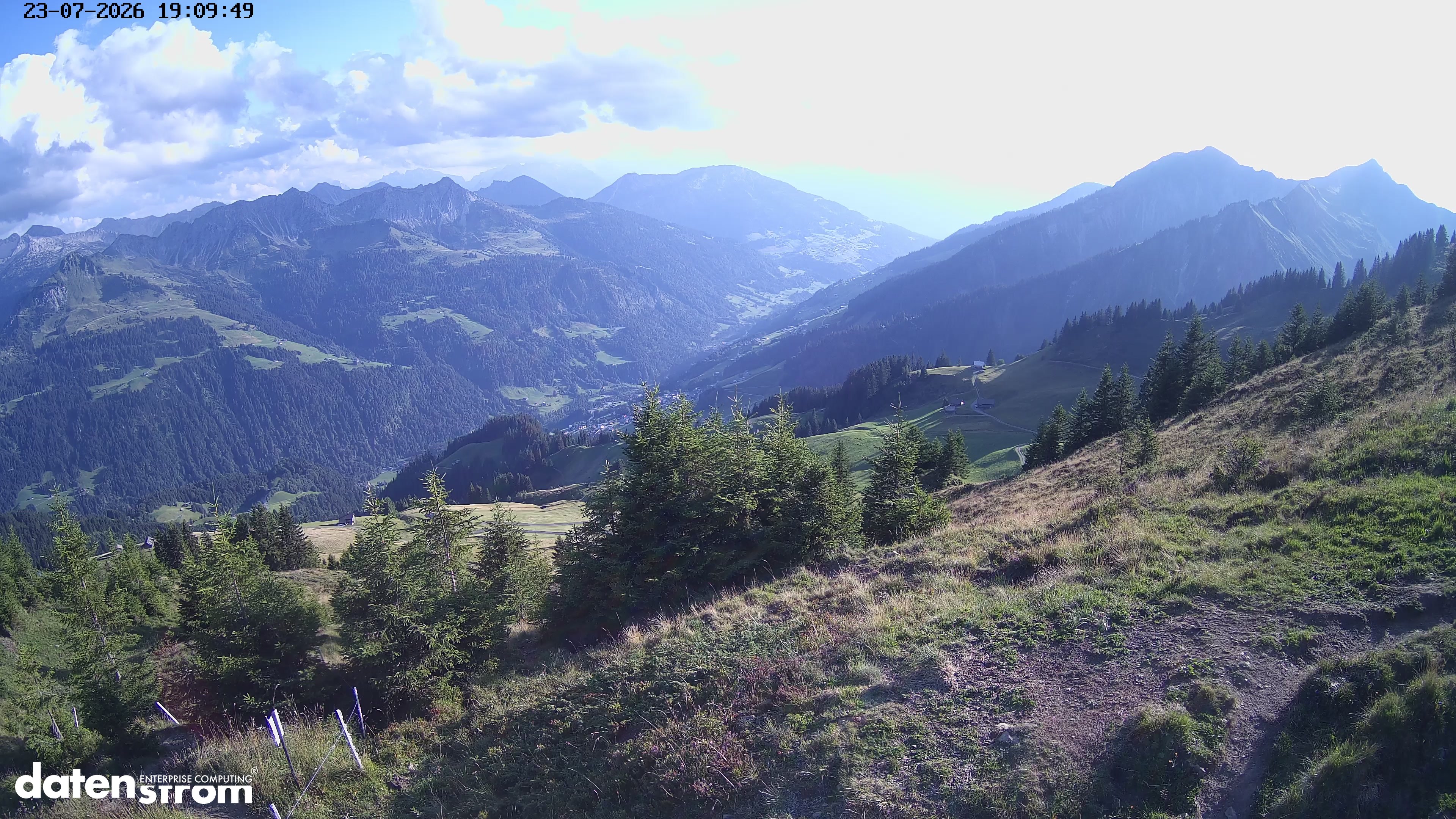 Großes Walsertal – Raggal