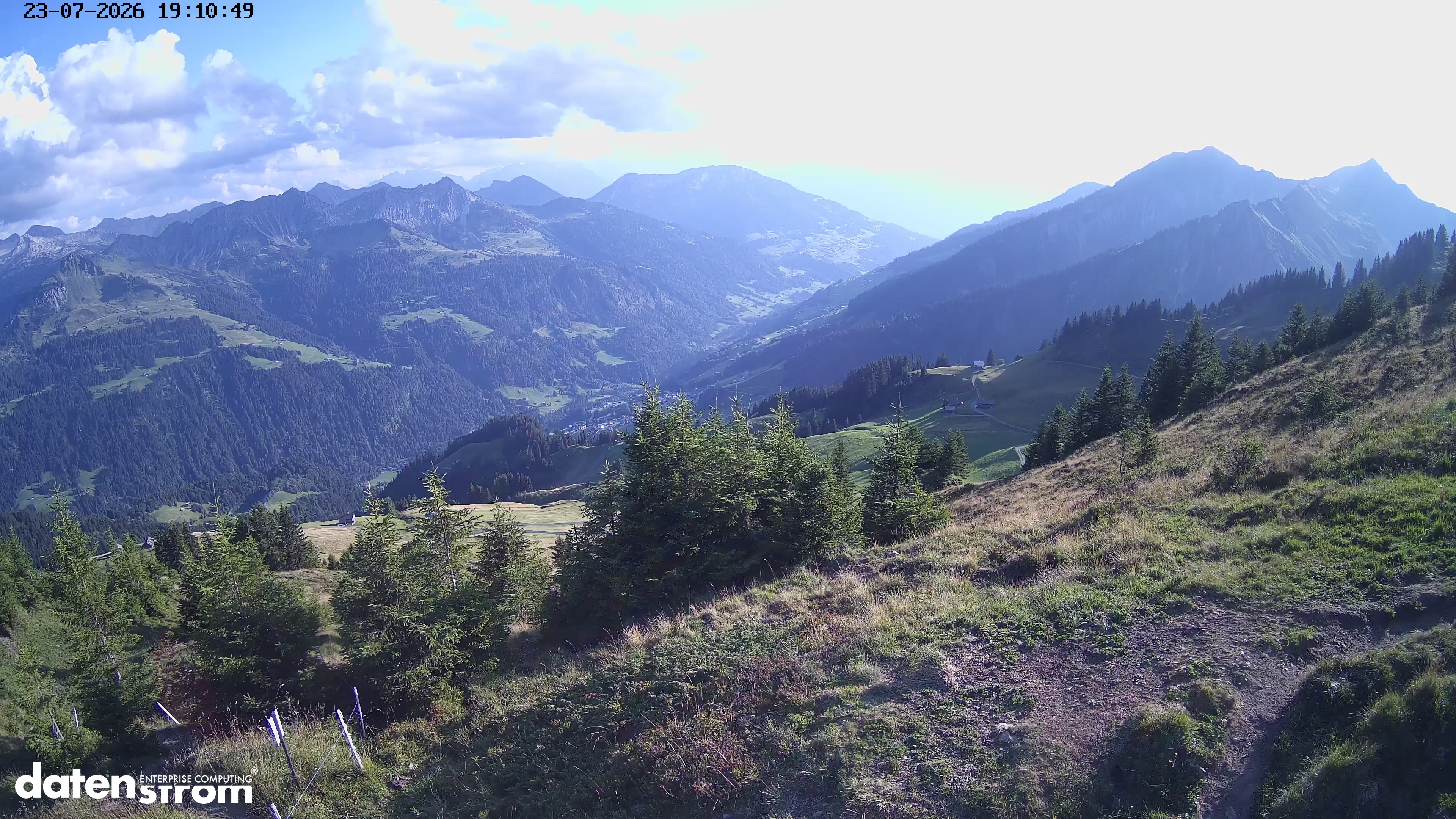 Großes Walsertal – Raggal