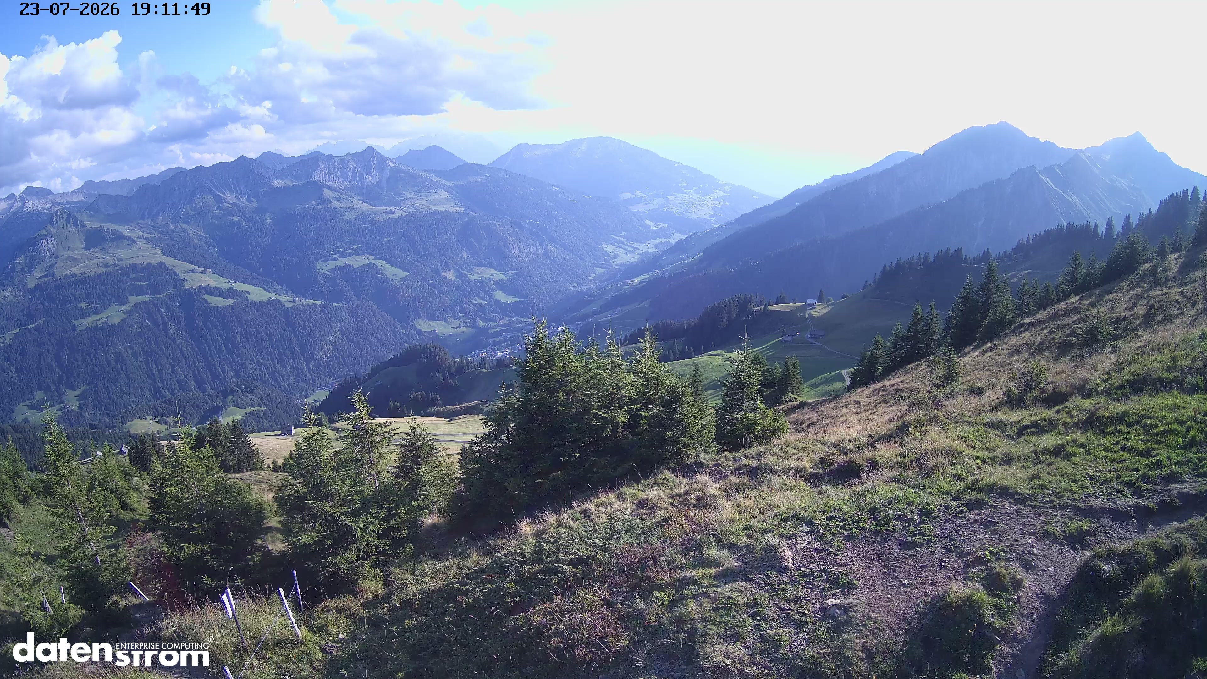 Großes Walsertal – Raggal