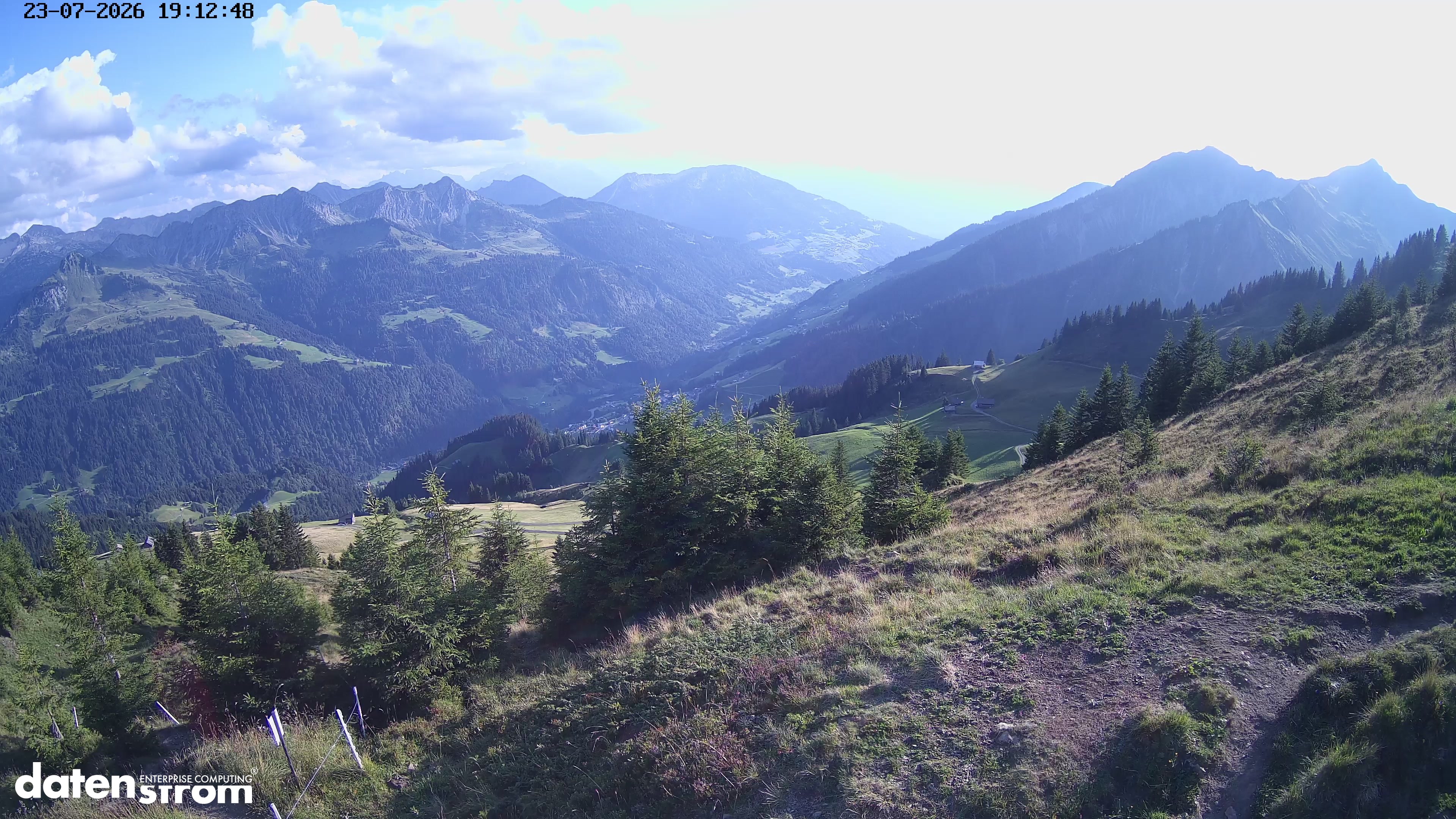 Großes Walsertal – Raggal