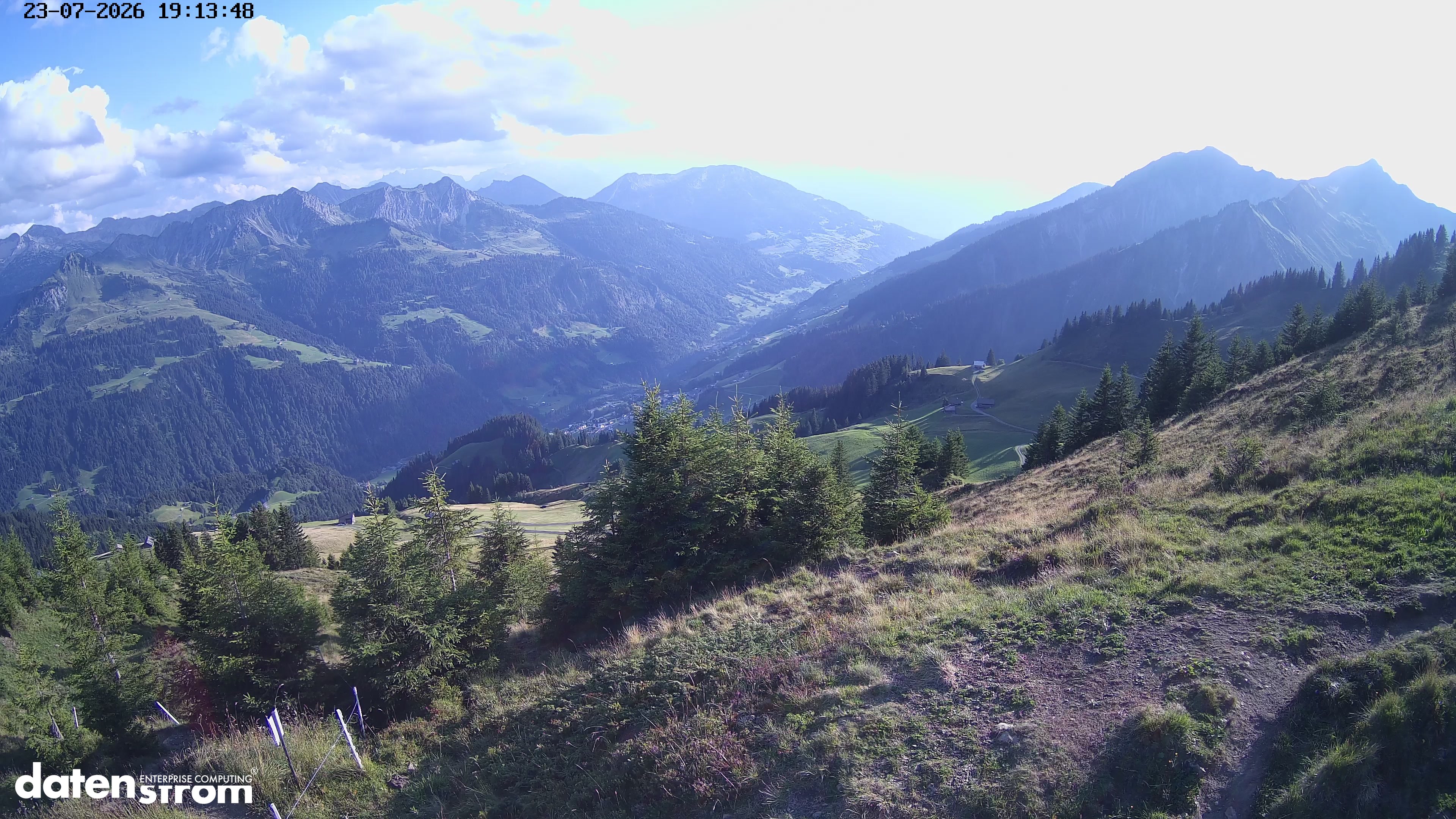 Großes Walsertal – Raggal
