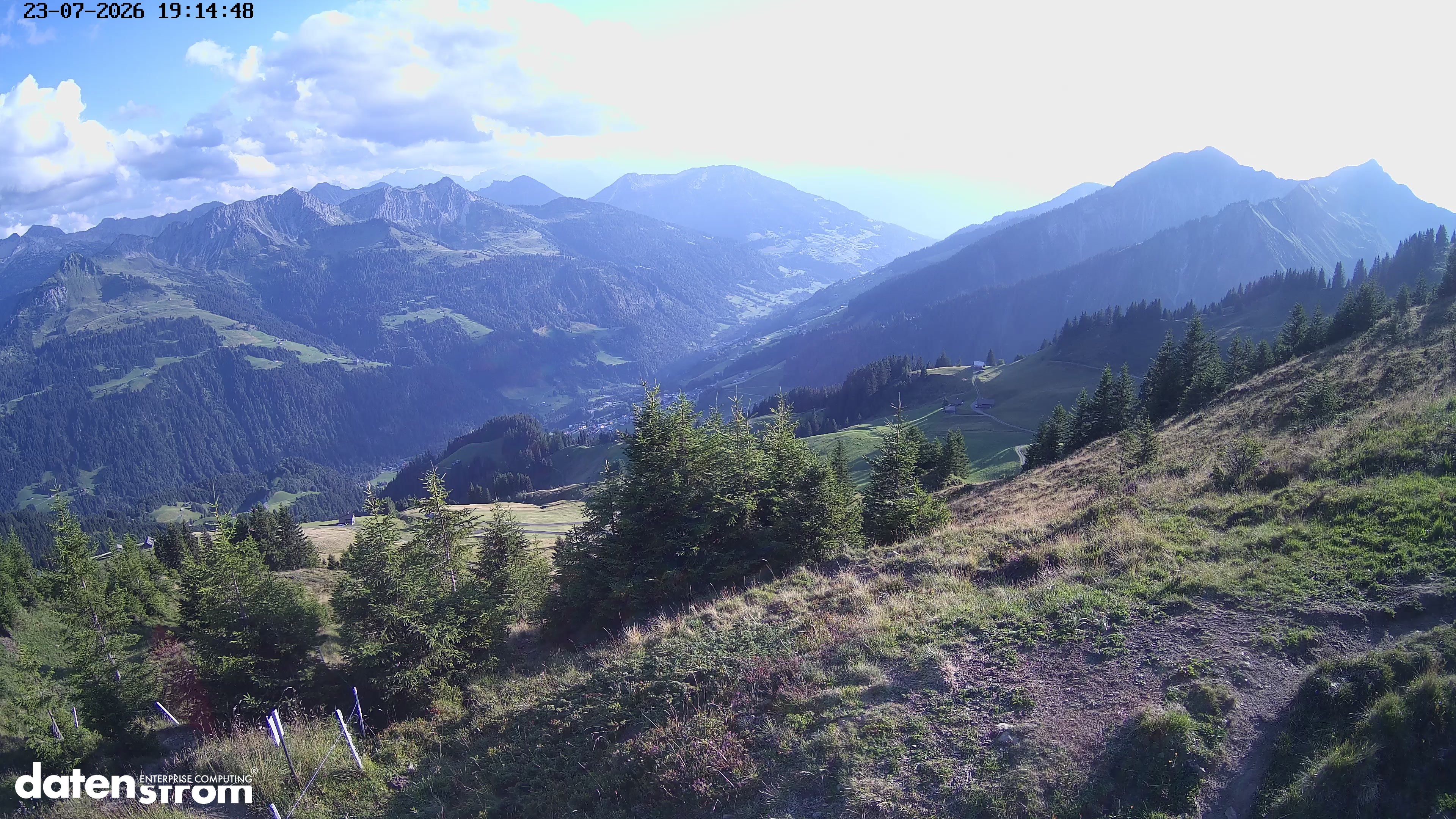 Großes Walsertal – Raggal