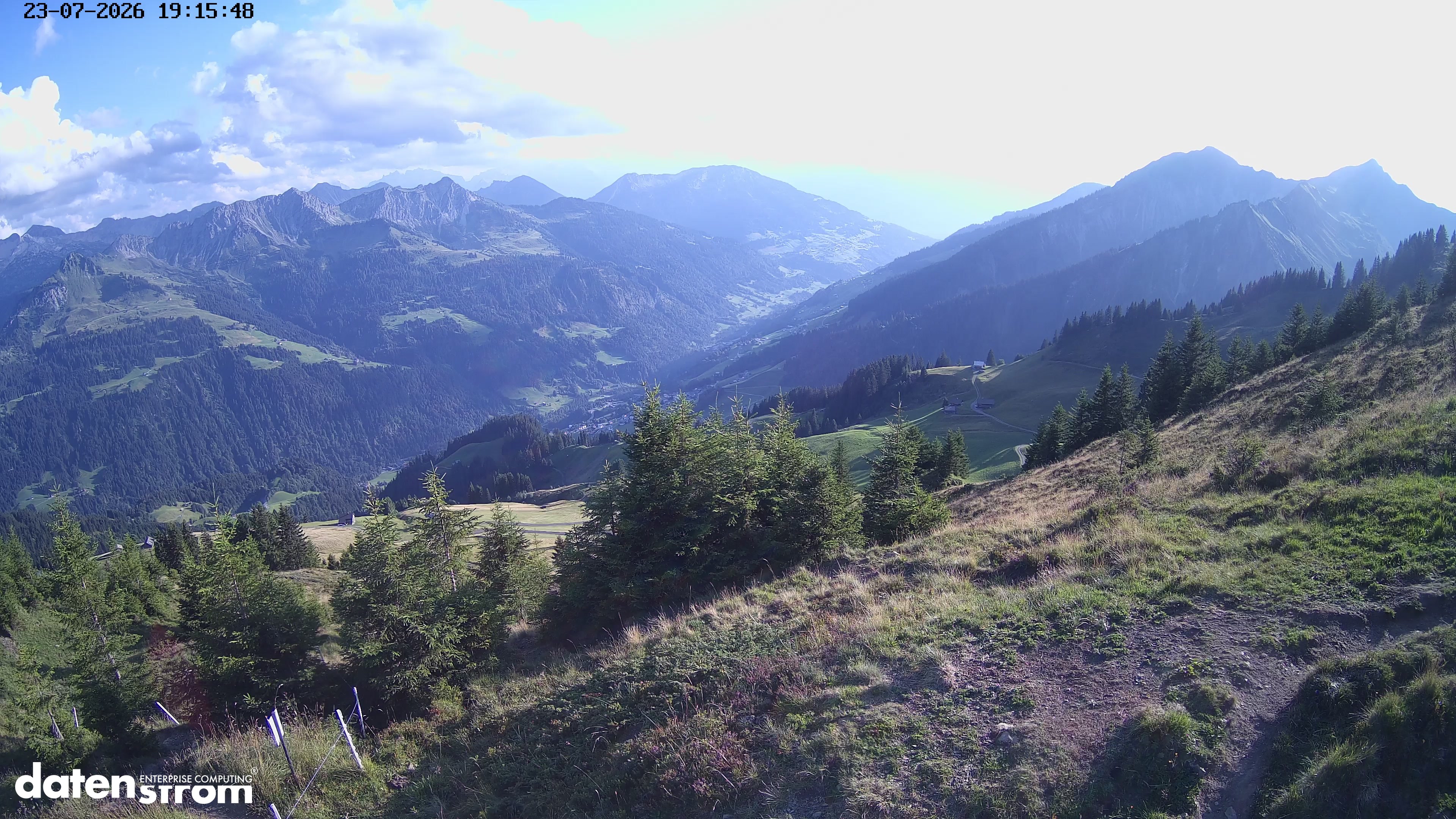 Großes Walsertal – Raggal